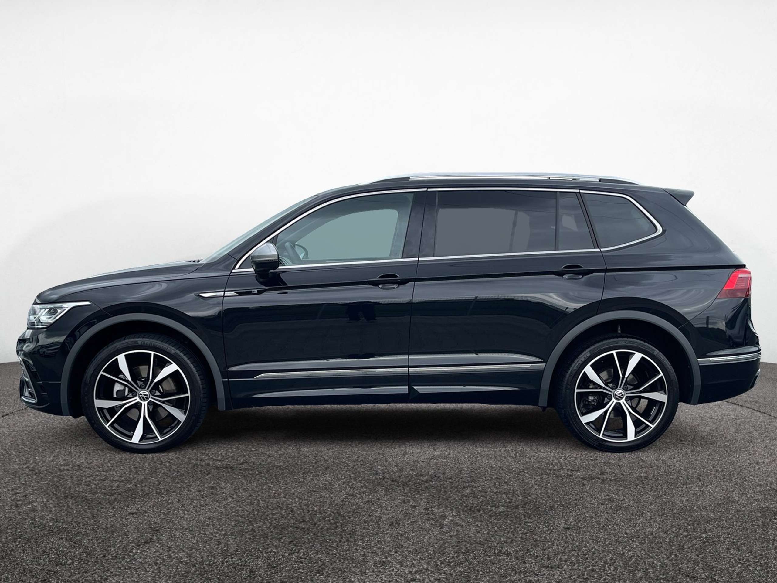 Volkswagen - Tiguan Allspace