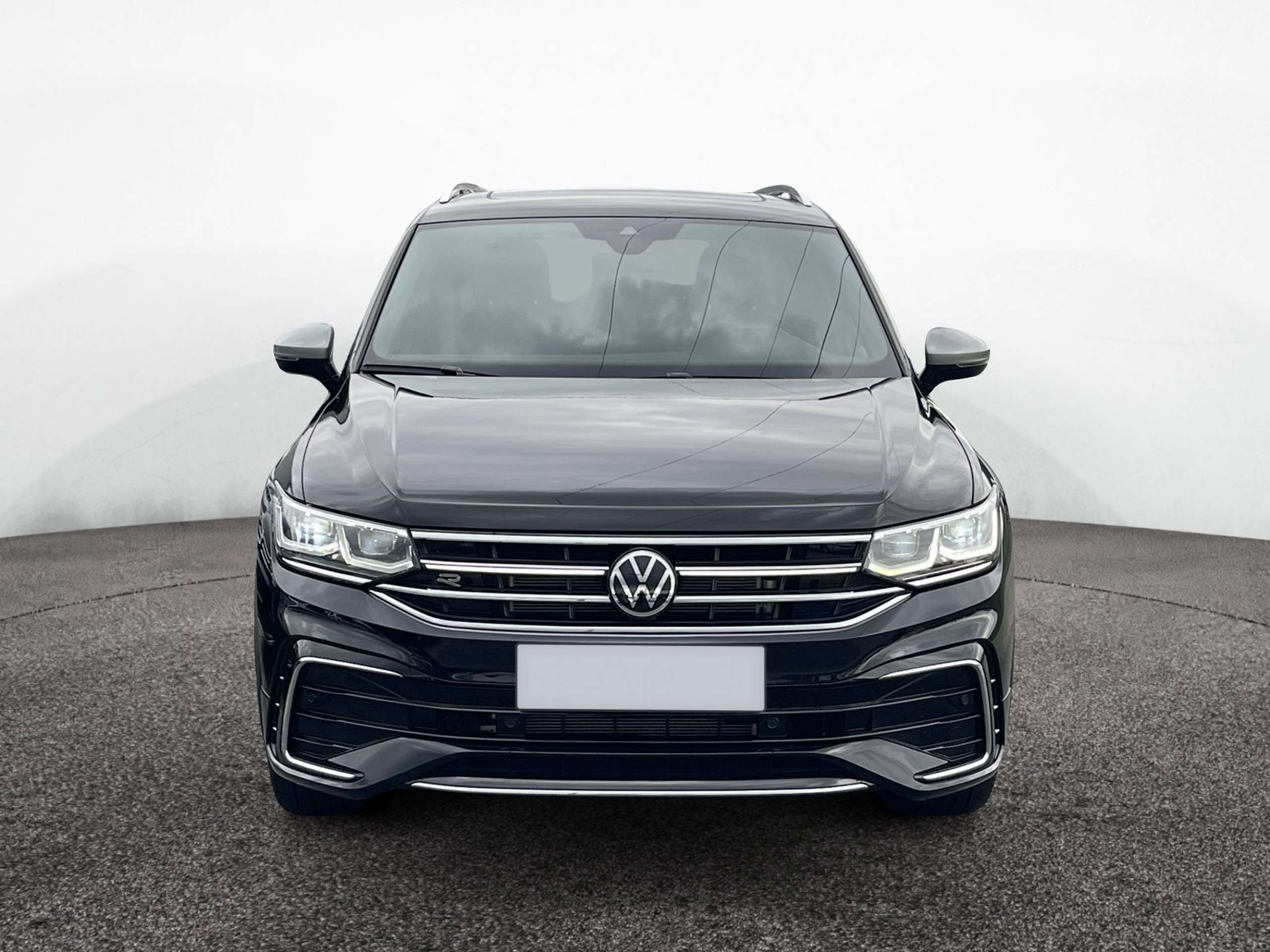 Volkswagen - Tiguan Allspace