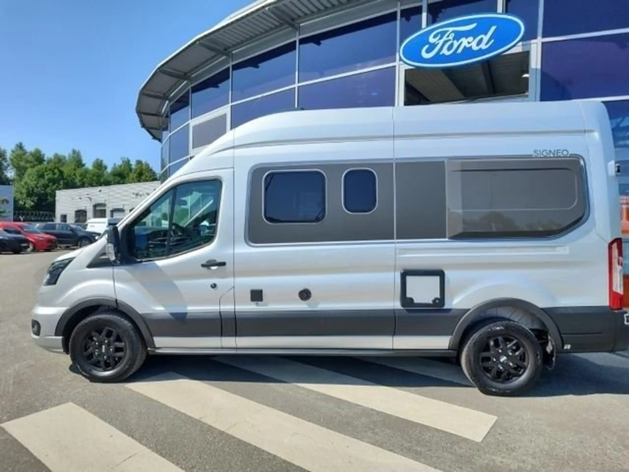 Ford - Transit