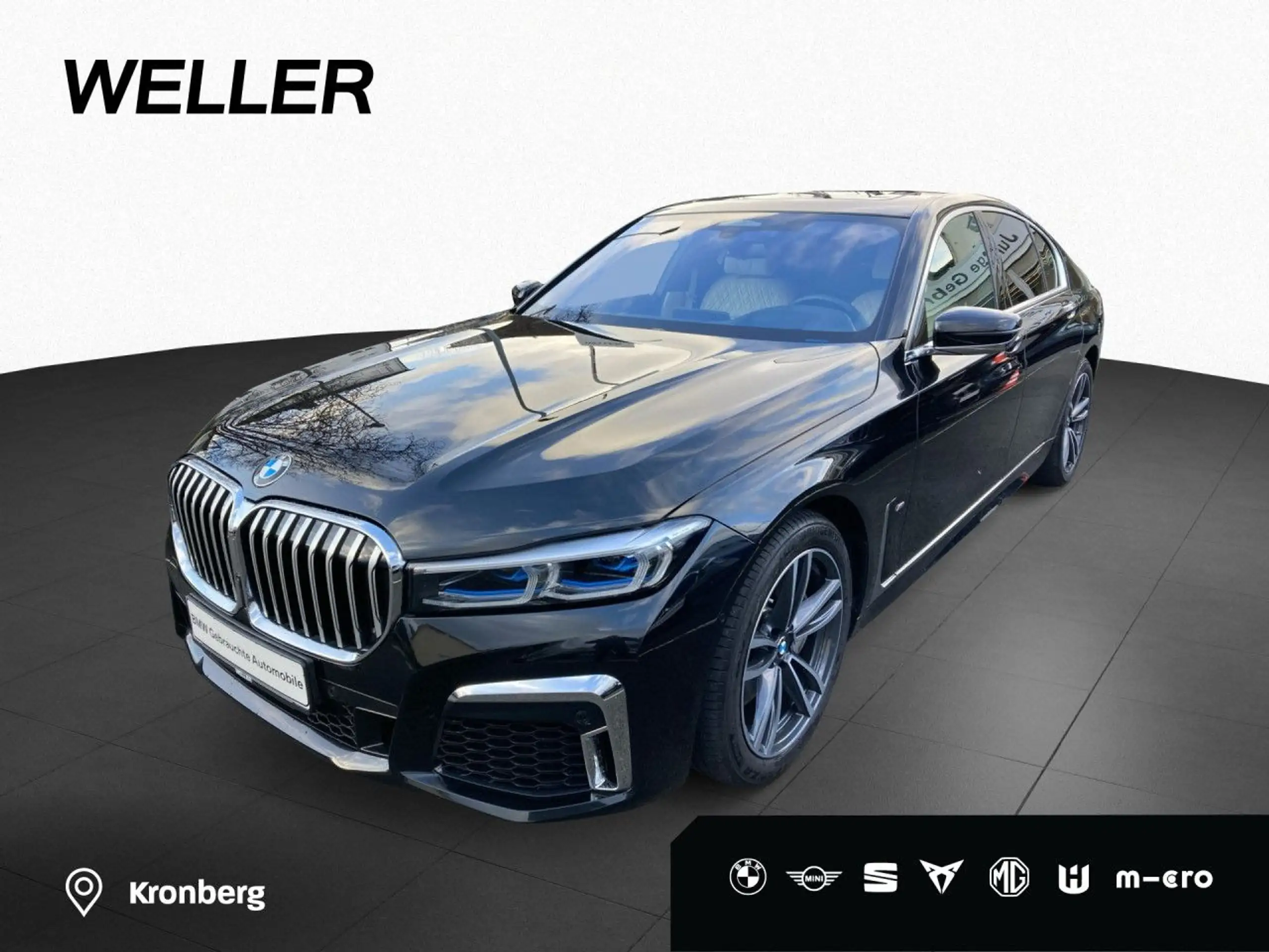 BMW - 740