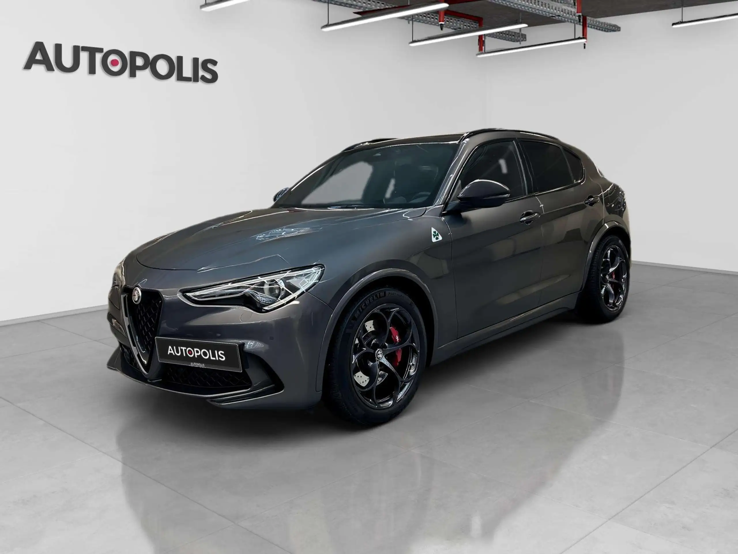 Alfa Romeo - Stelvio