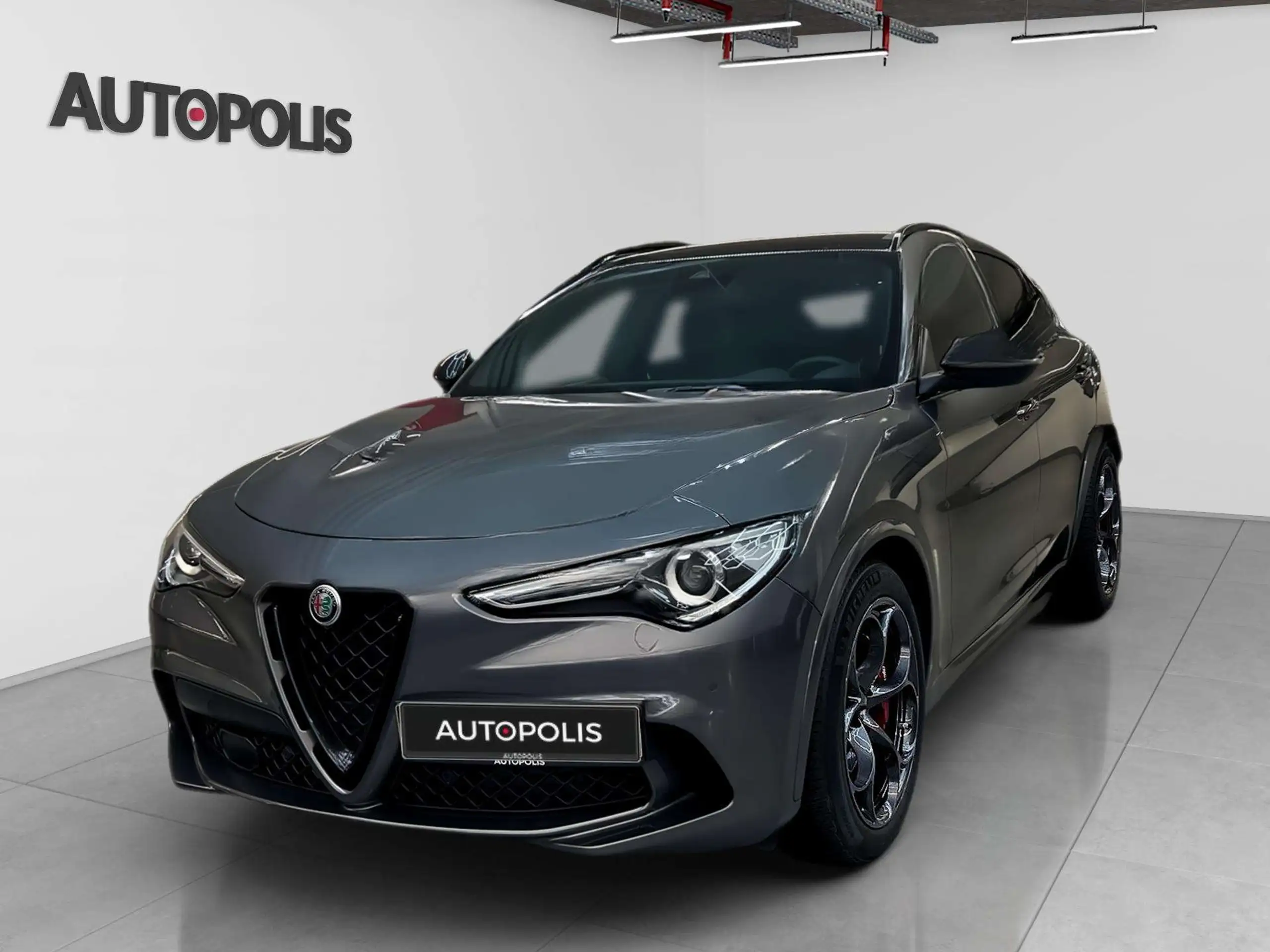 Alfa Romeo - Stelvio