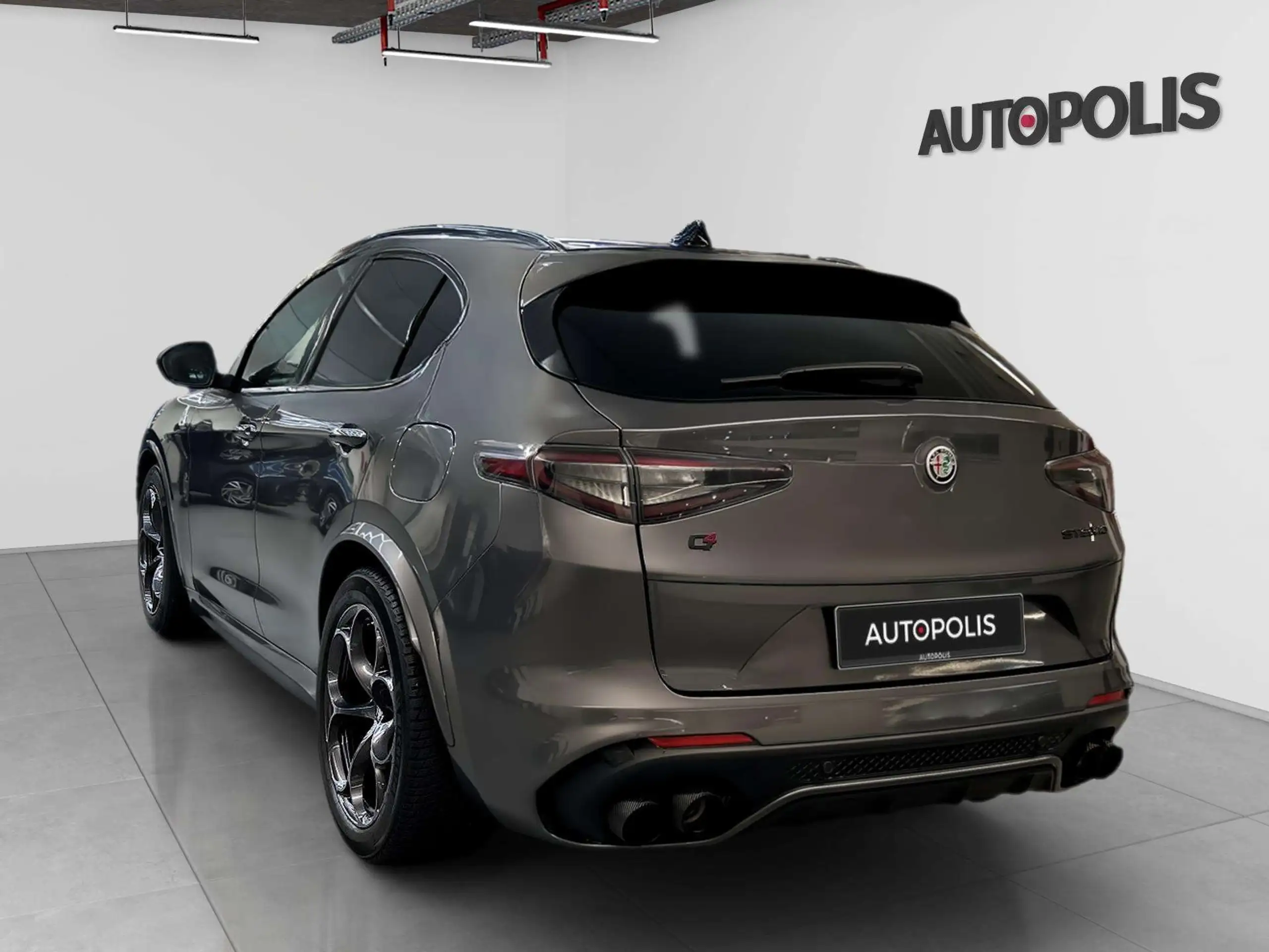 Alfa Romeo - Stelvio