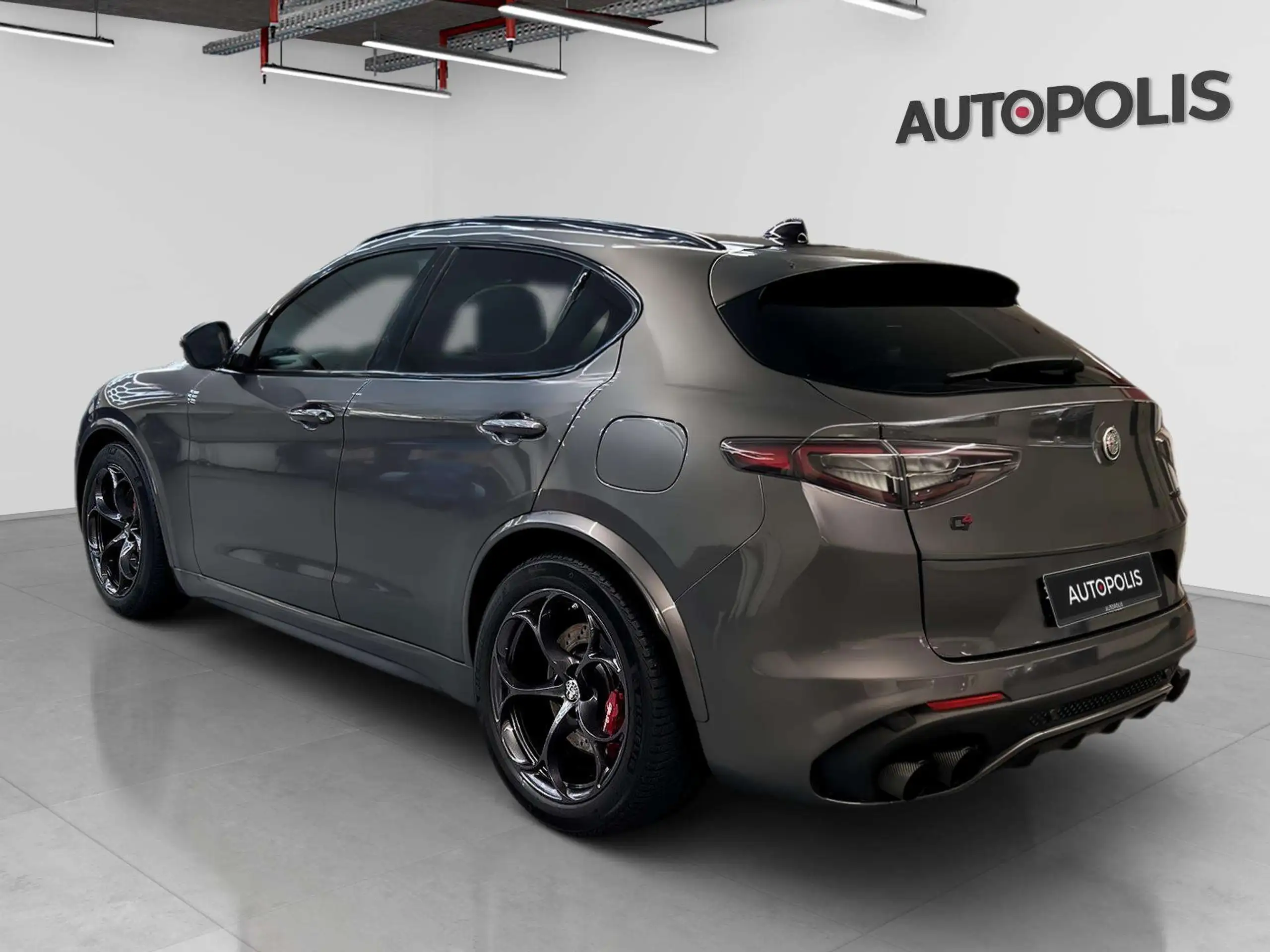 Alfa Romeo - Stelvio