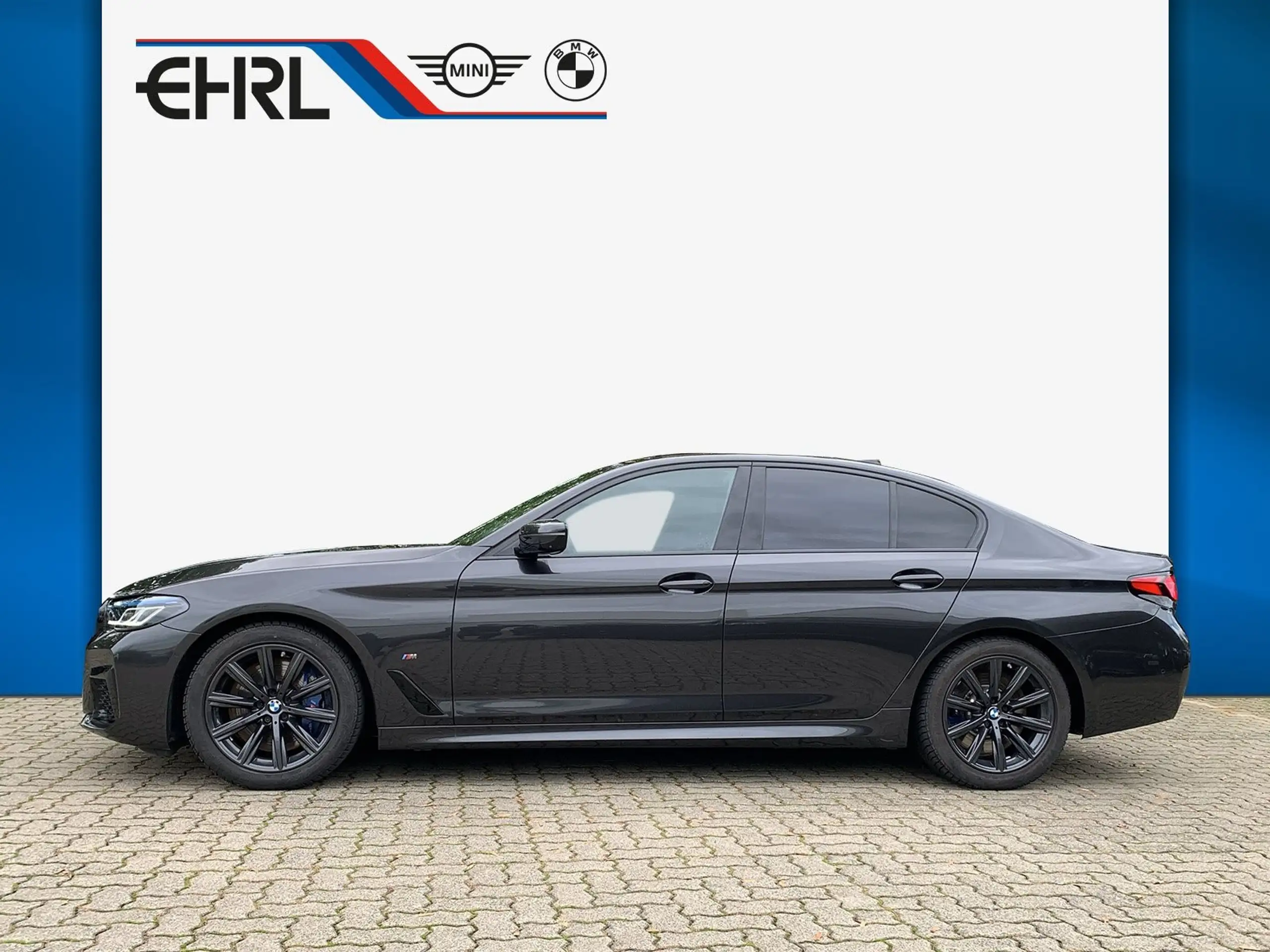 BMW - 550