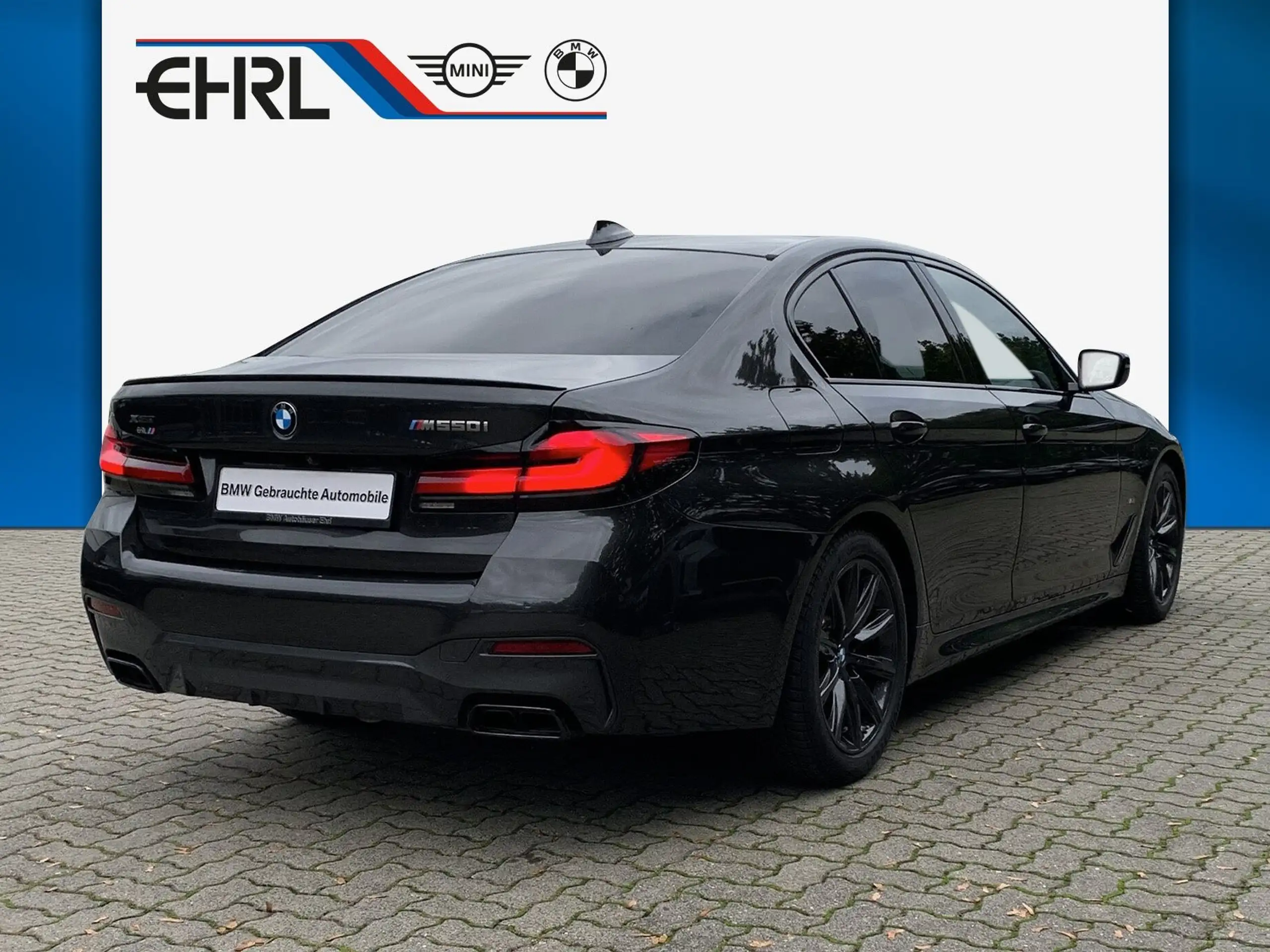 BMW - 550