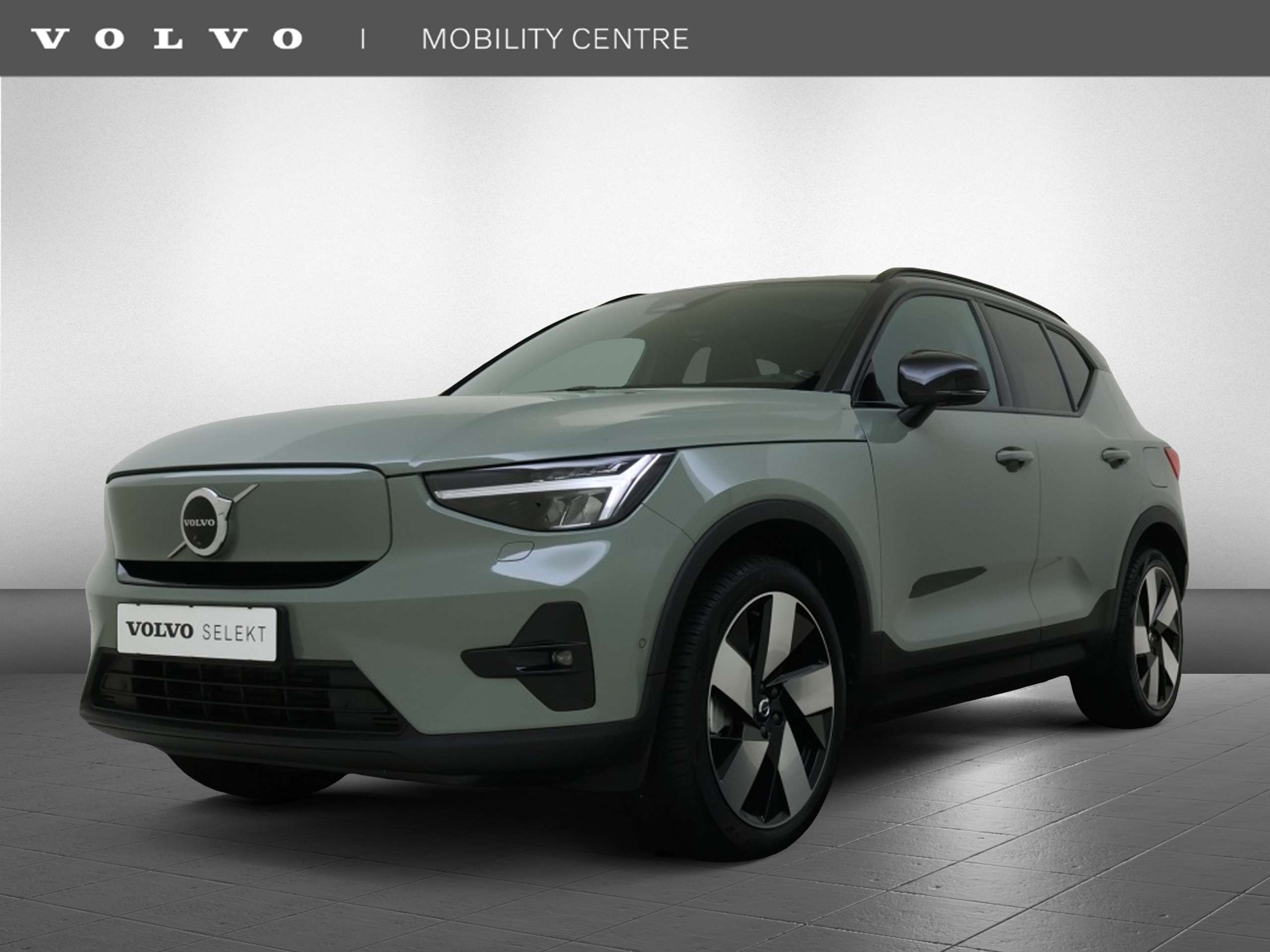 Volvo - XC40