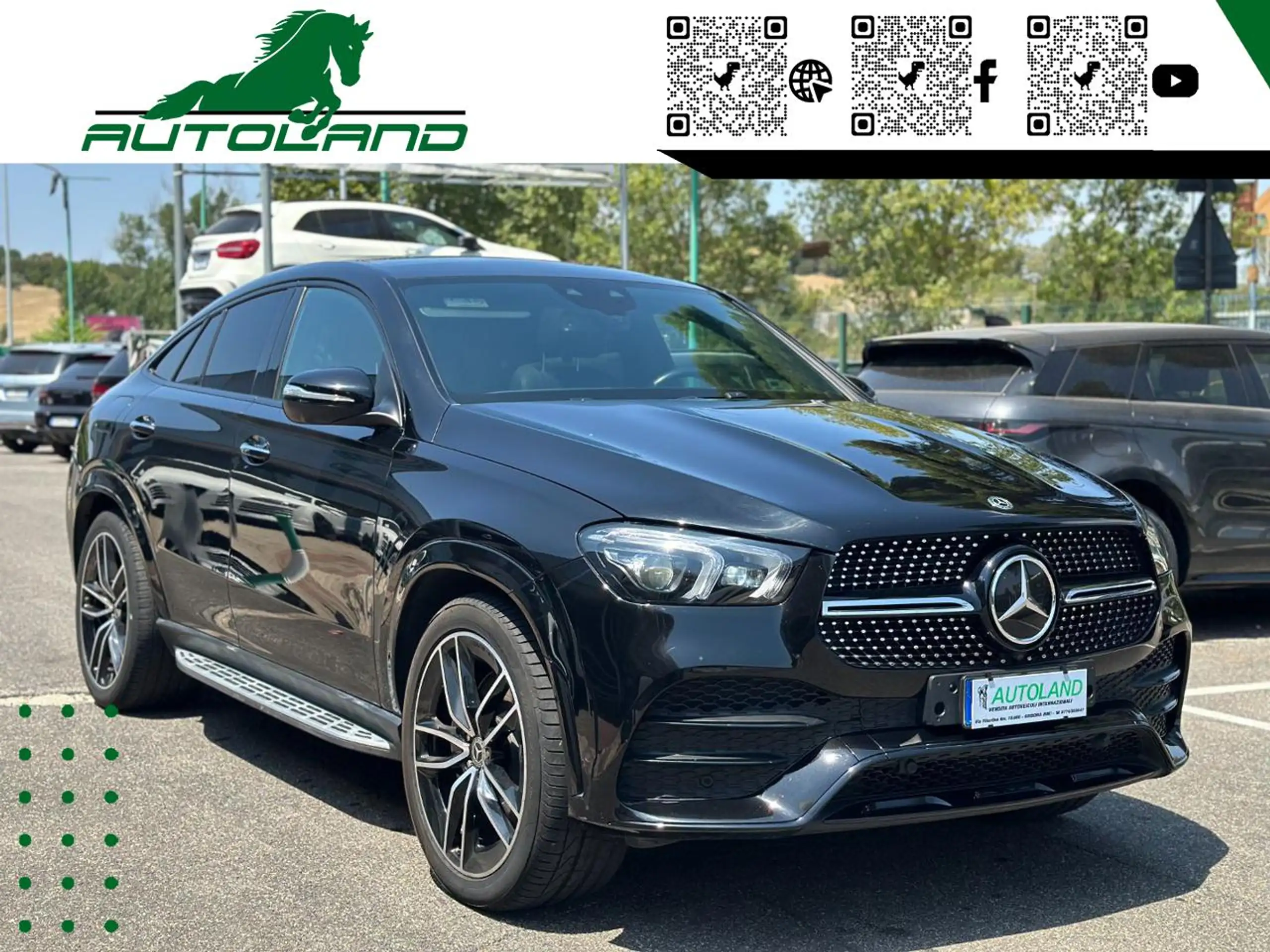 Mercedes-Benz - GLE 350