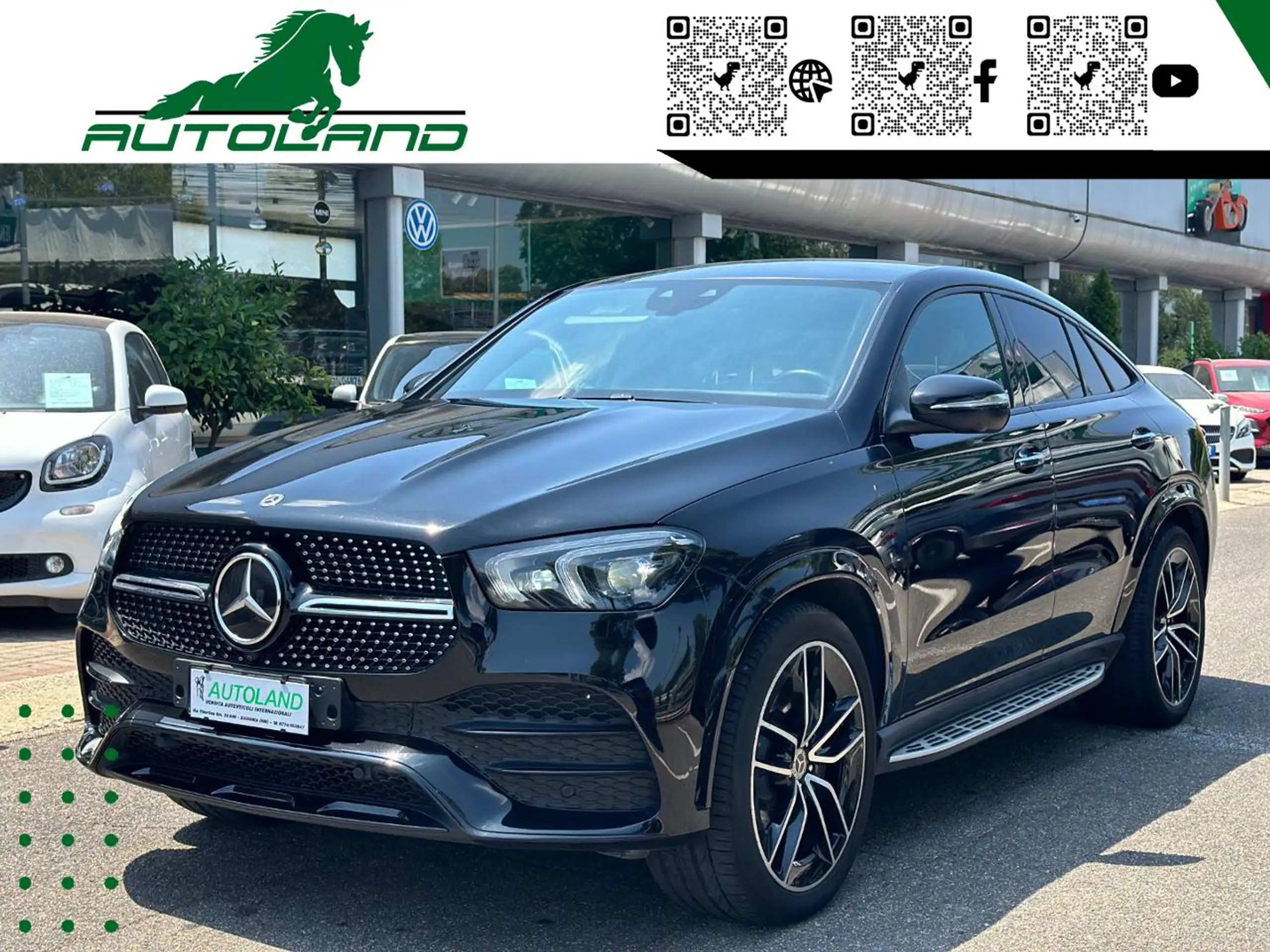 Mercedes-Benz GLE 350 2020