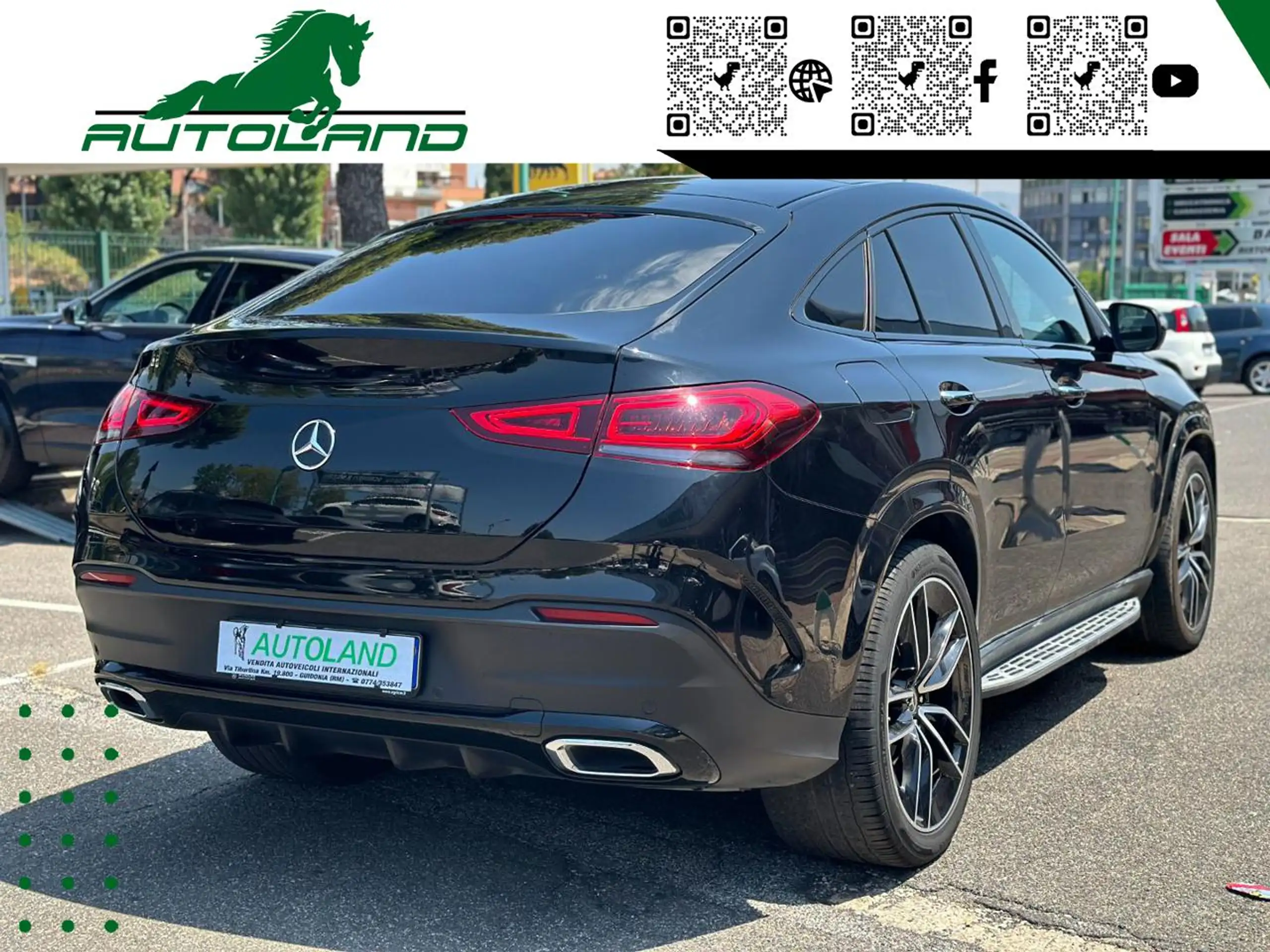 Mercedes-Benz - GLE 350