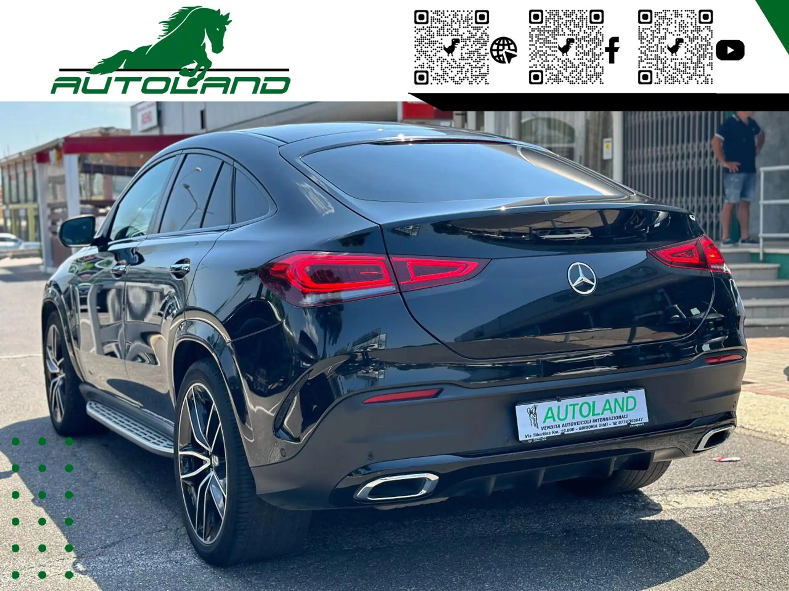 Mercedes-Benz - GLE 350