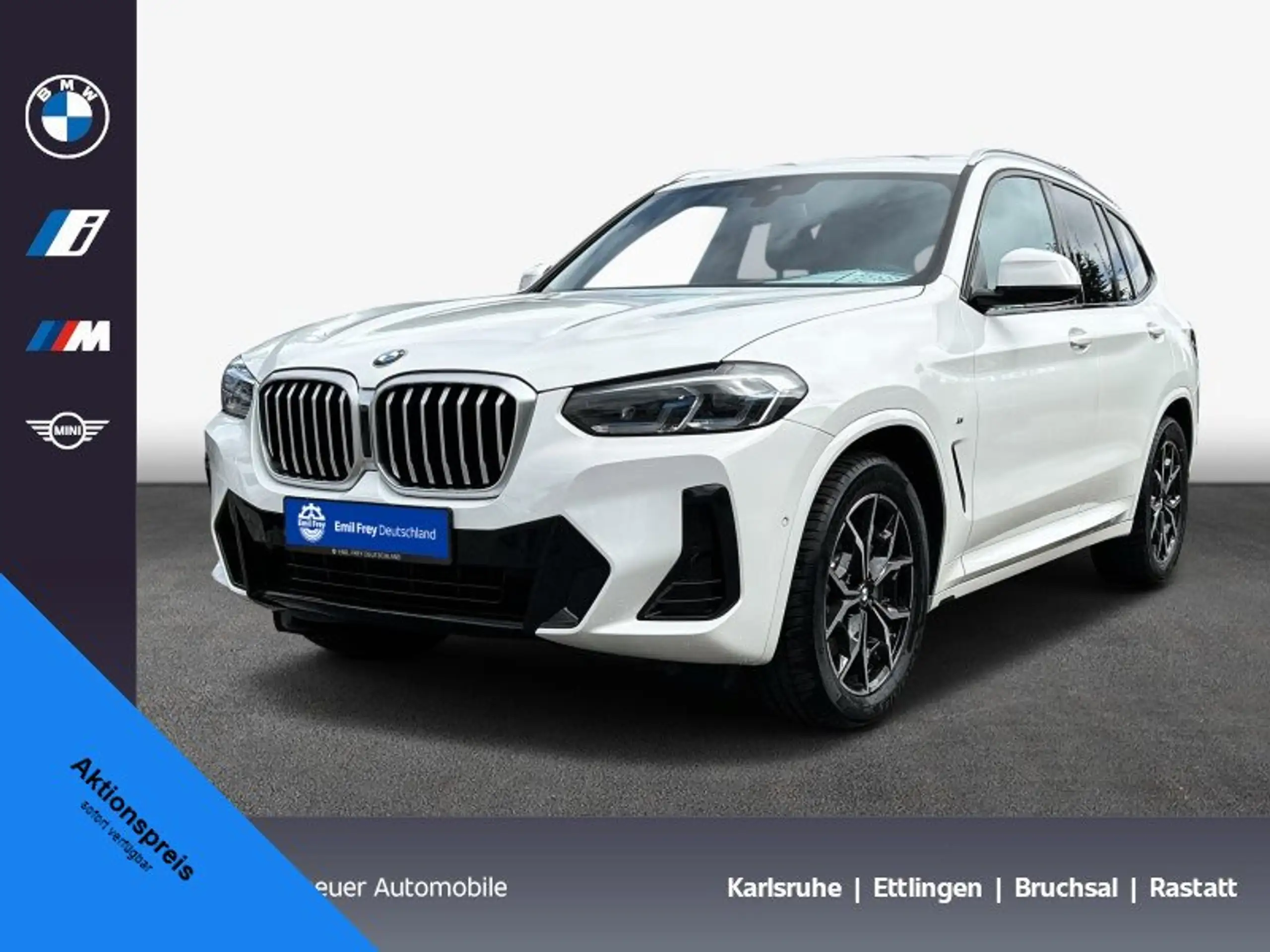 BMW - X3