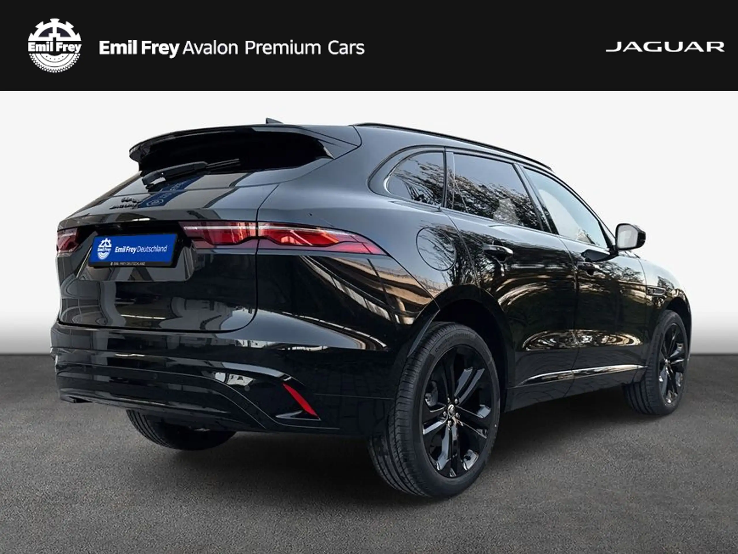 Jaguar - F-Pace