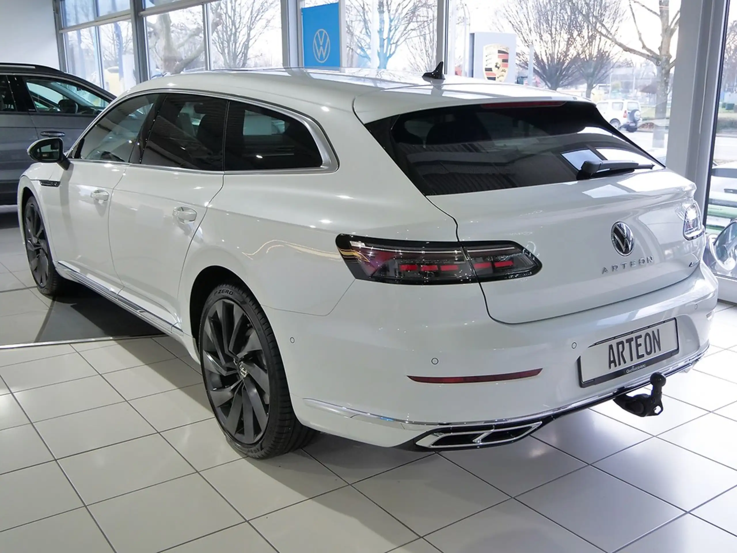 Volkswagen - Arteon