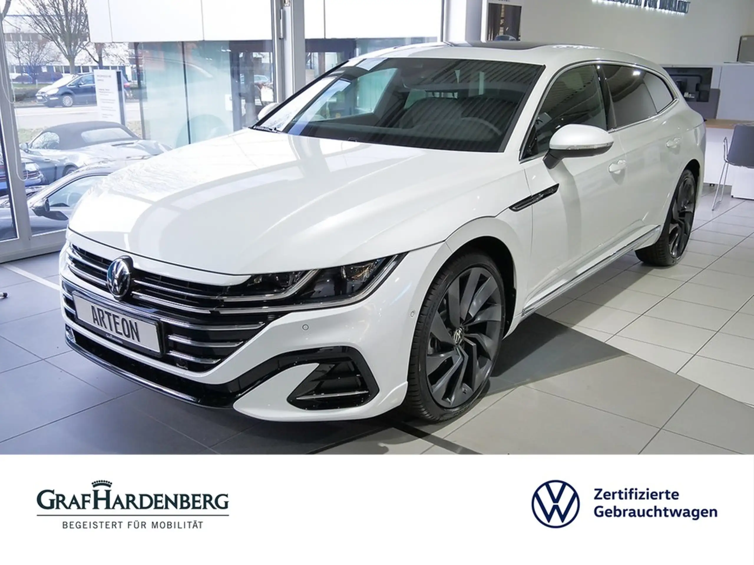 Volkswagen - Arteon