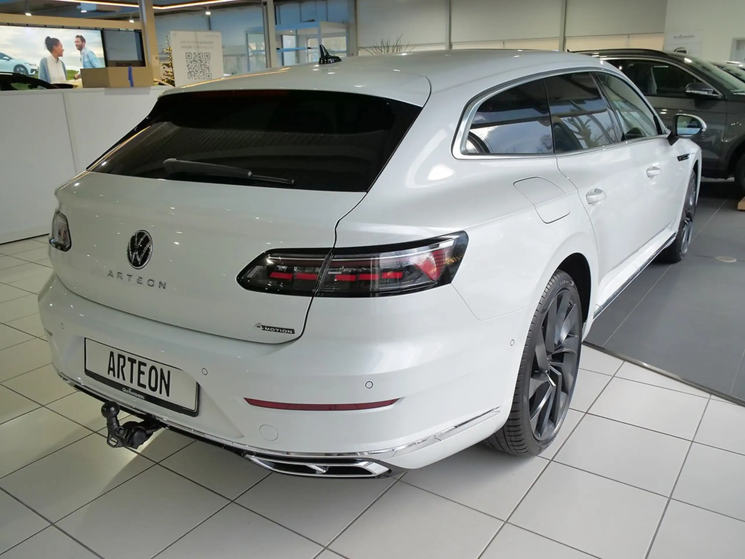 Volkswagen - Arteon