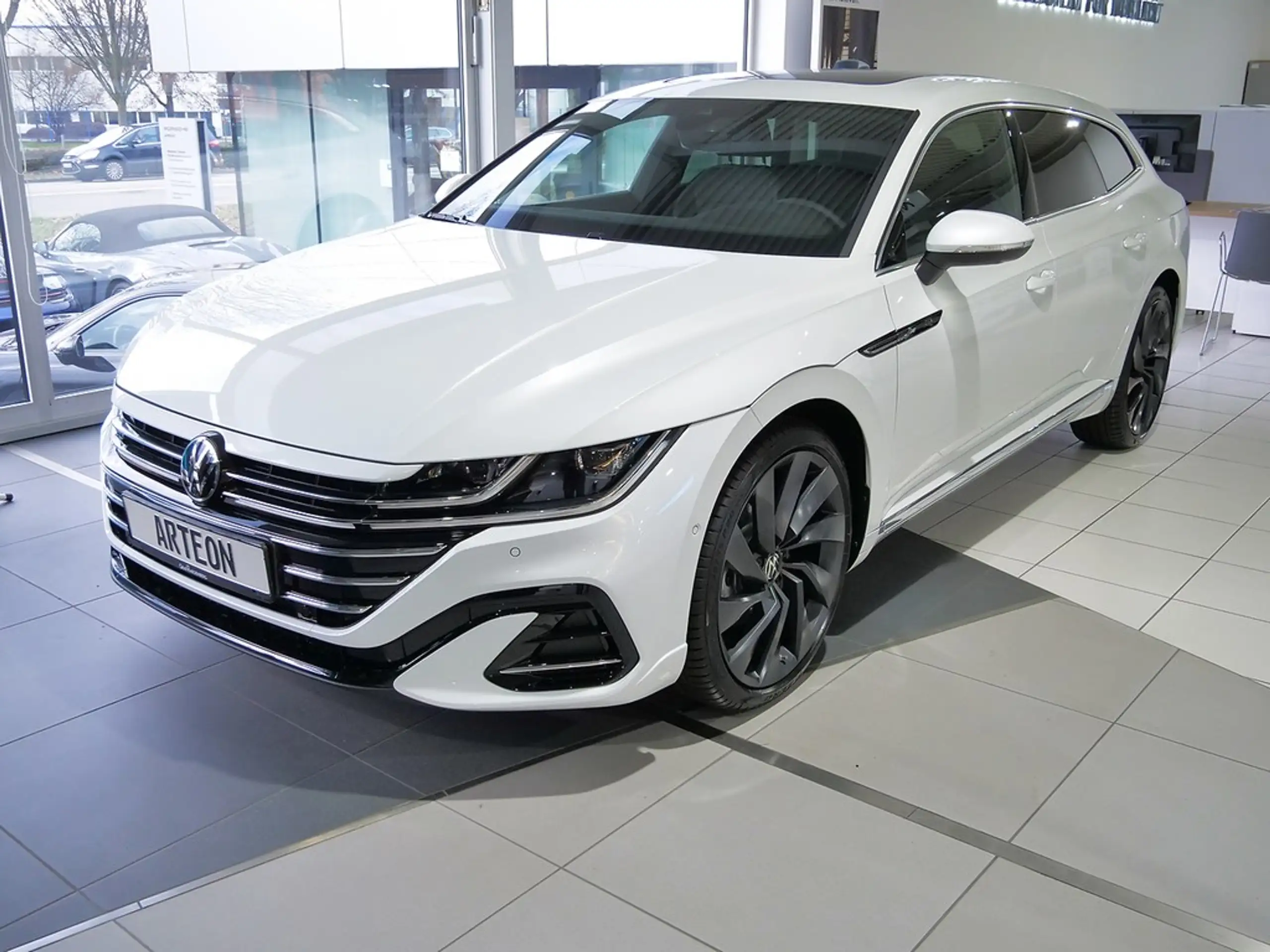 Volkswagen - Arteon