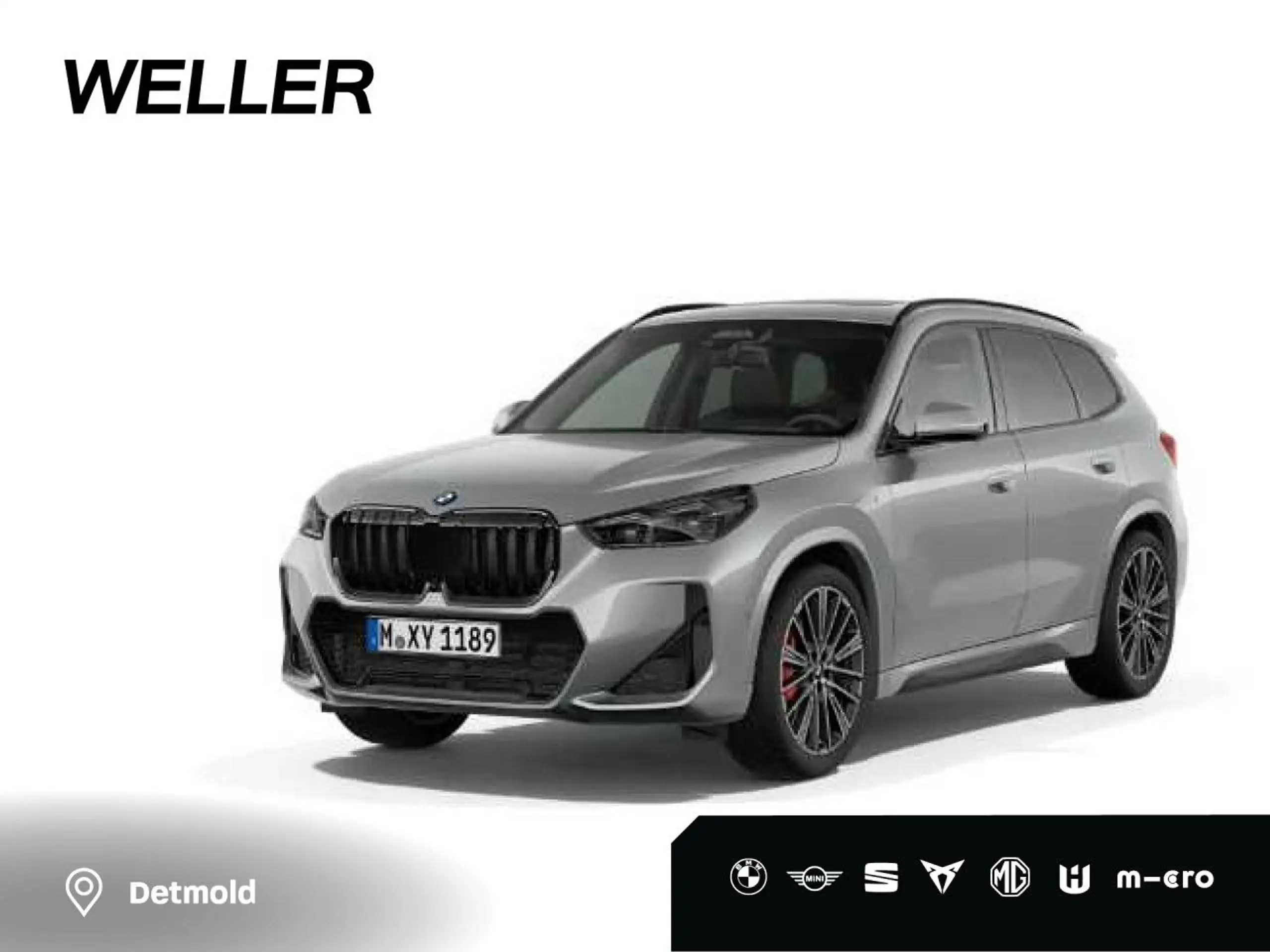 BMW - X1