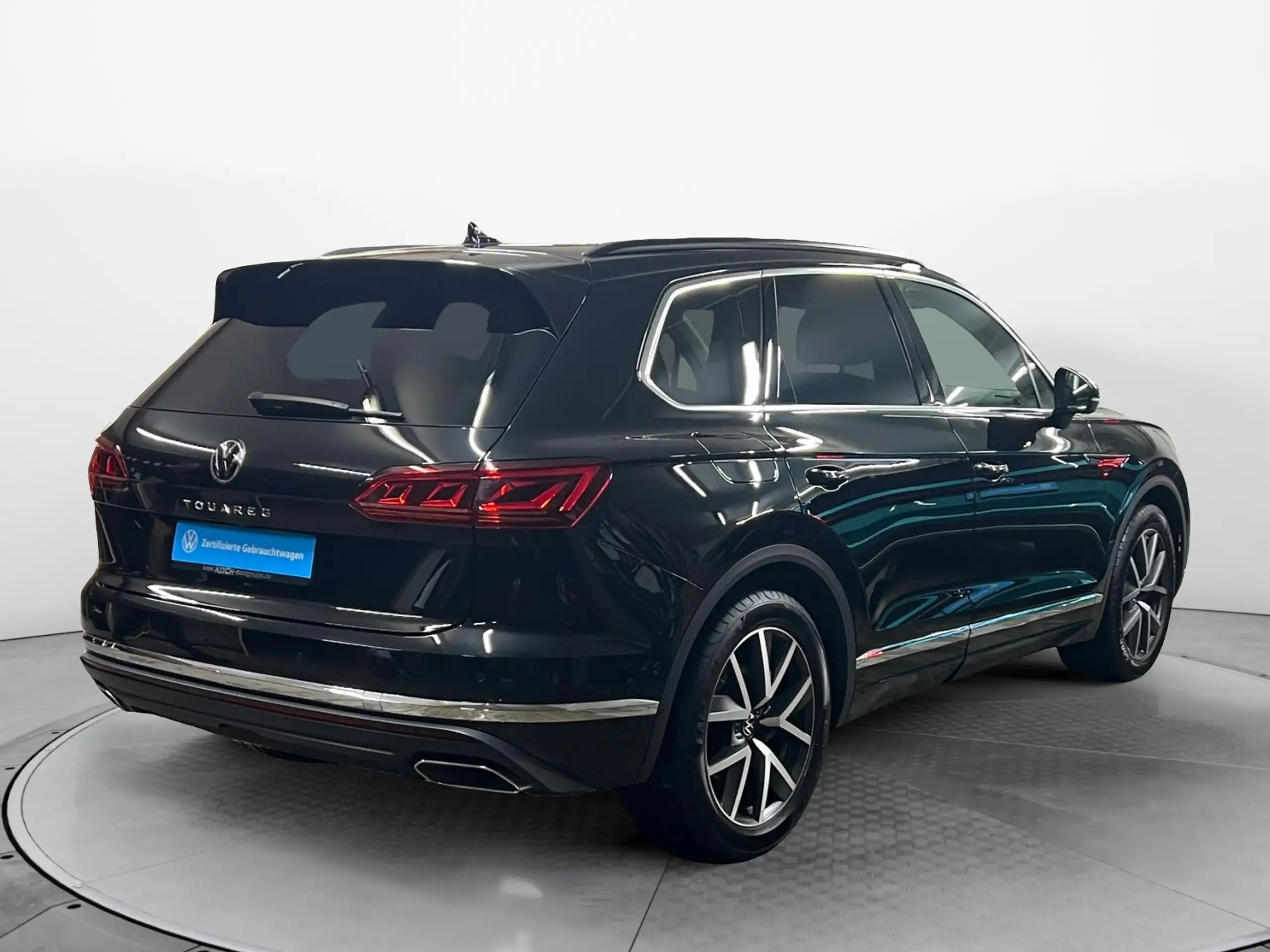 Volkswagen - Touareg