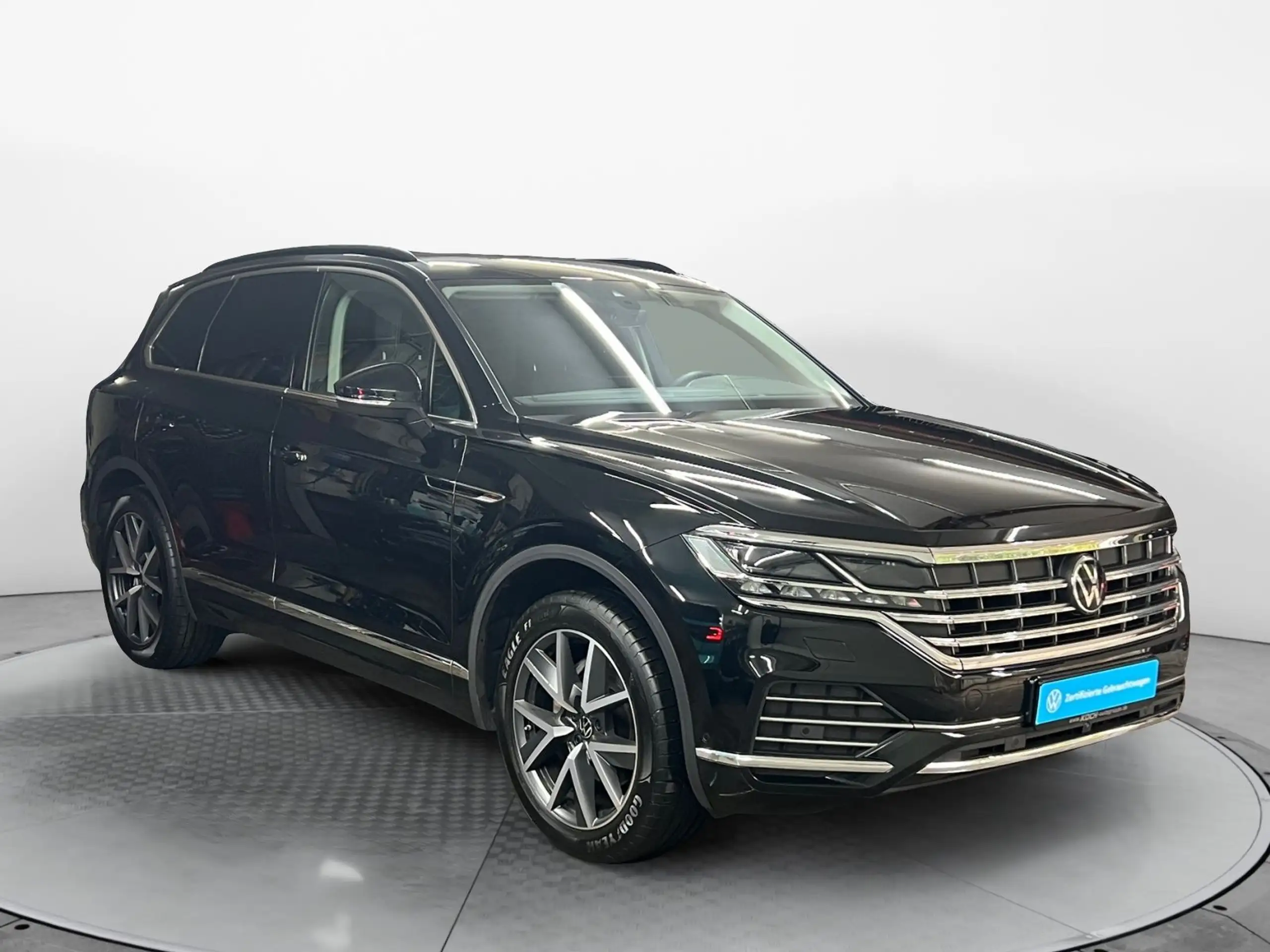 Volkswagen - Touareg