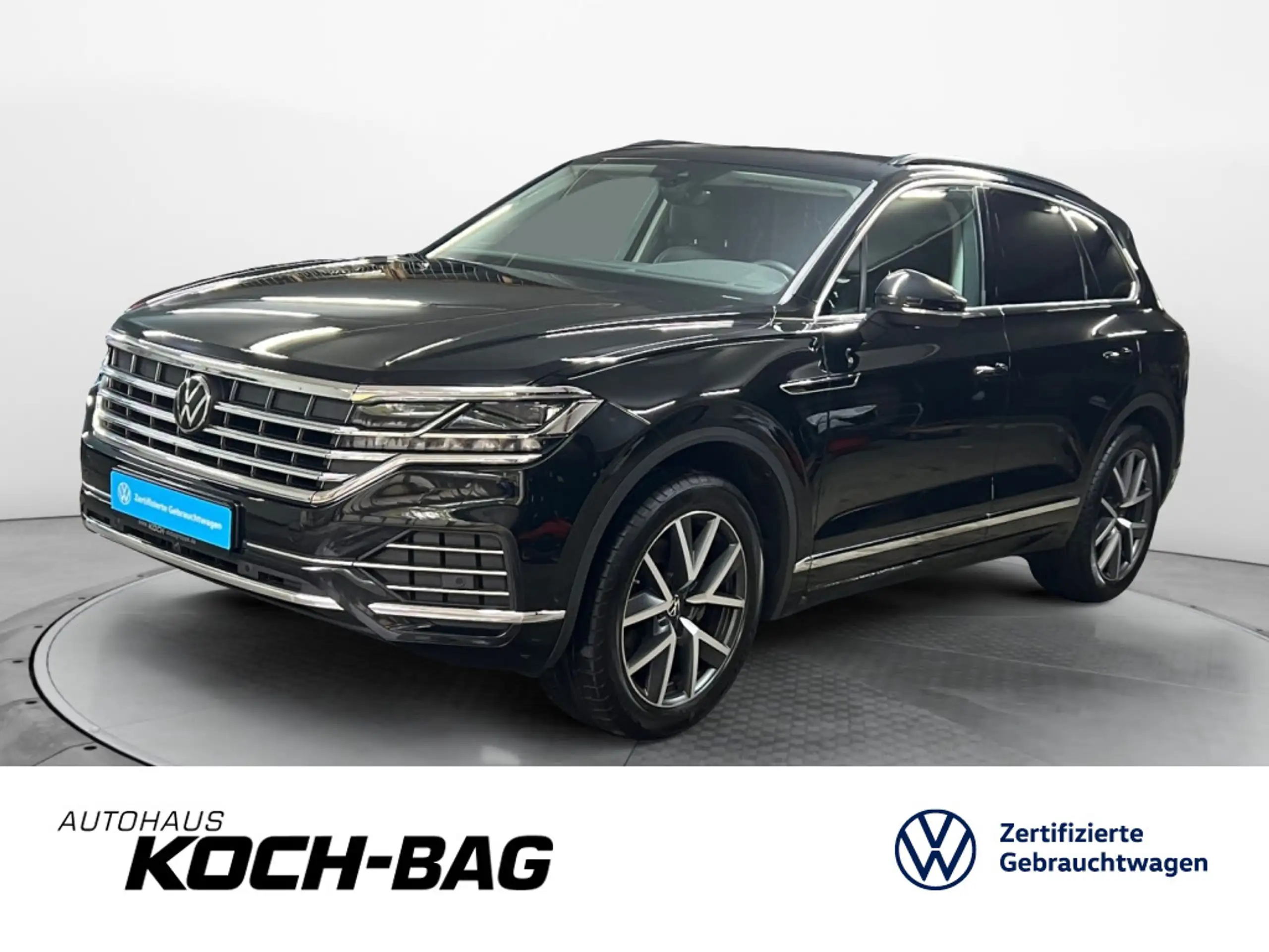 Volkswagen - Touareg