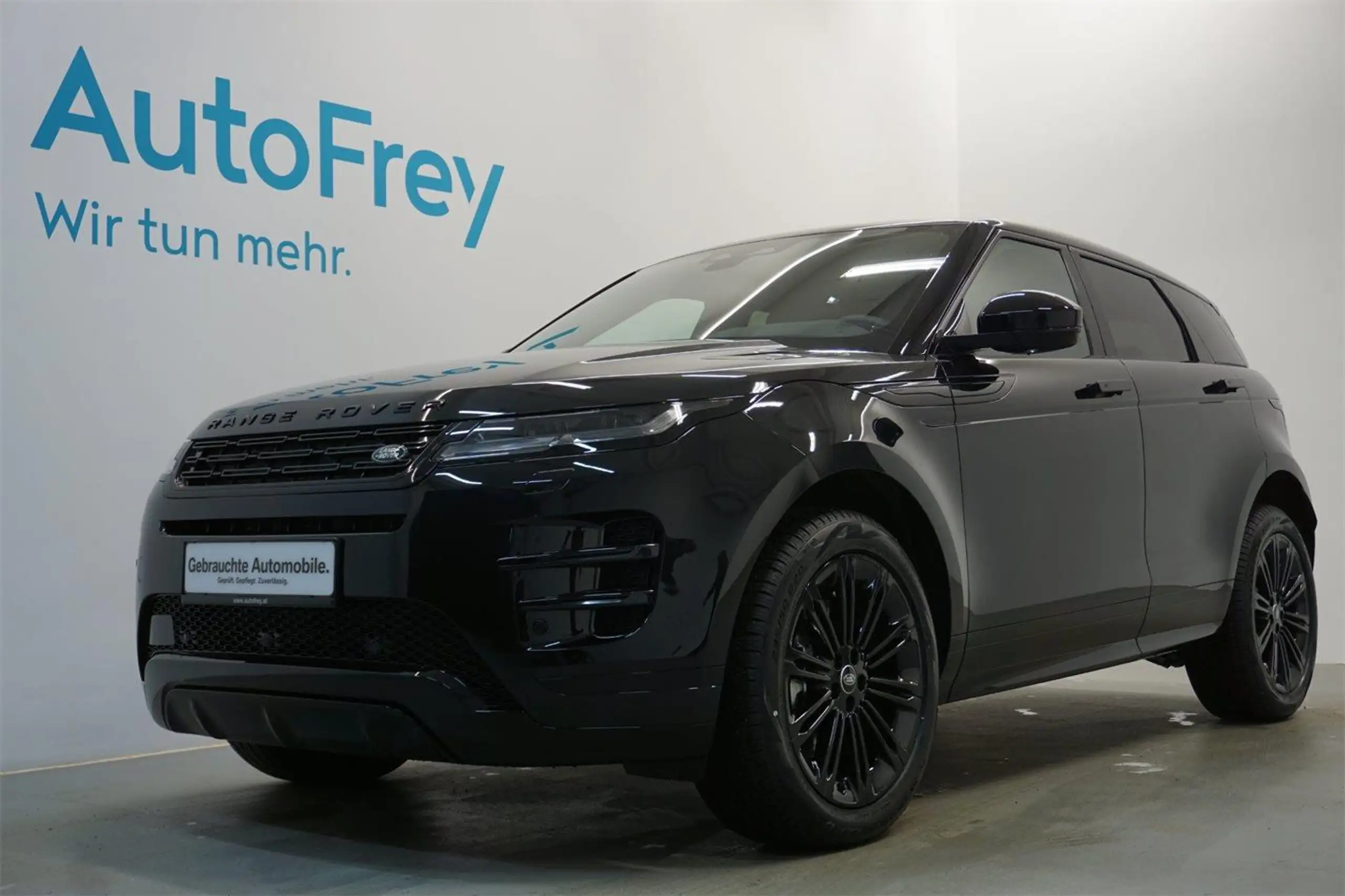 Land Rover - Range Rover Evoque