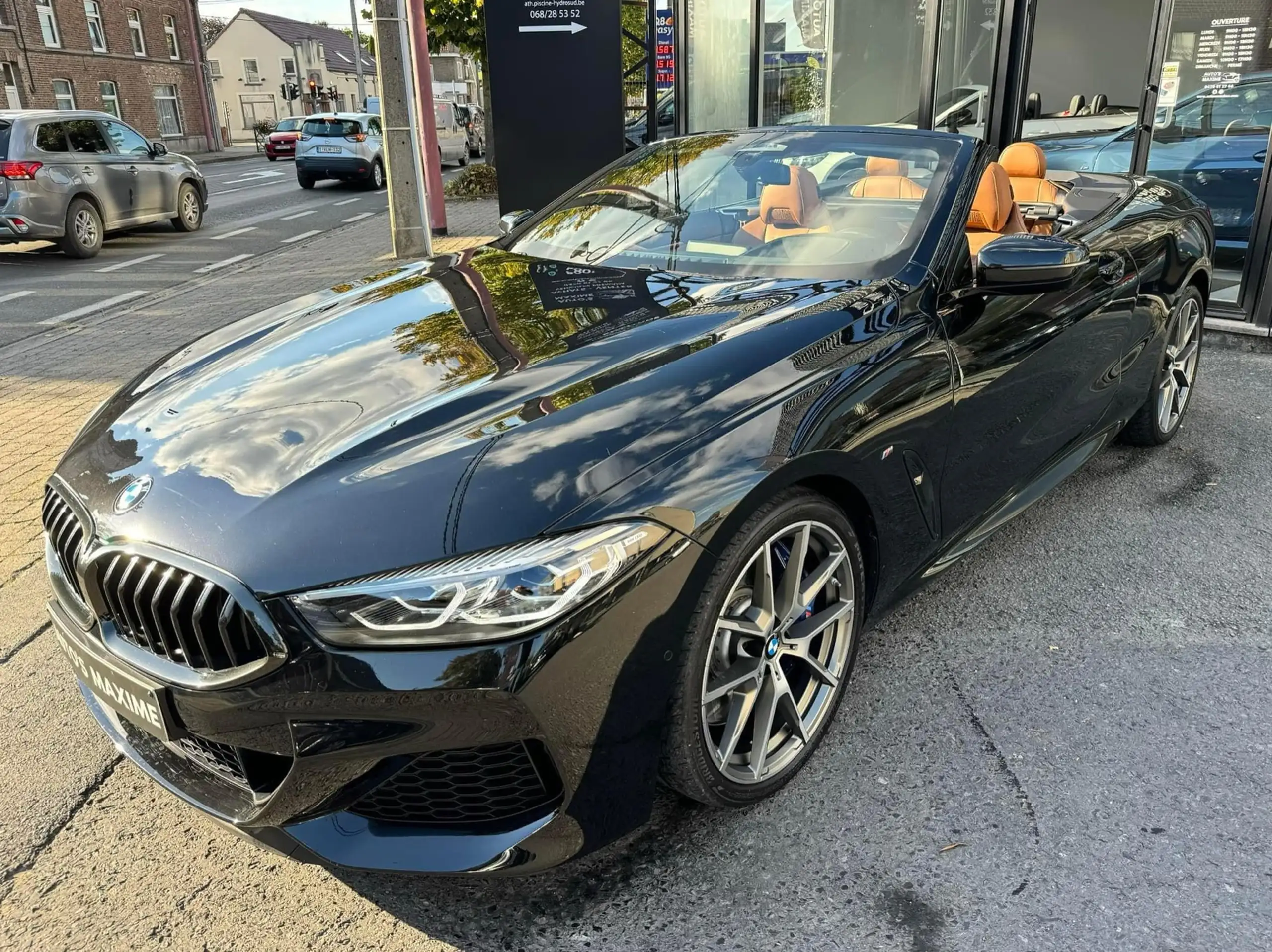 BMW - M850