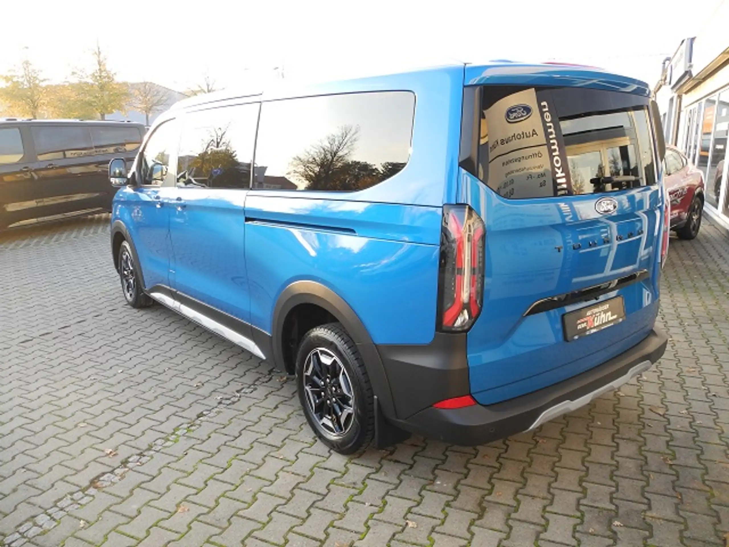 Ford - Tourneo Custom