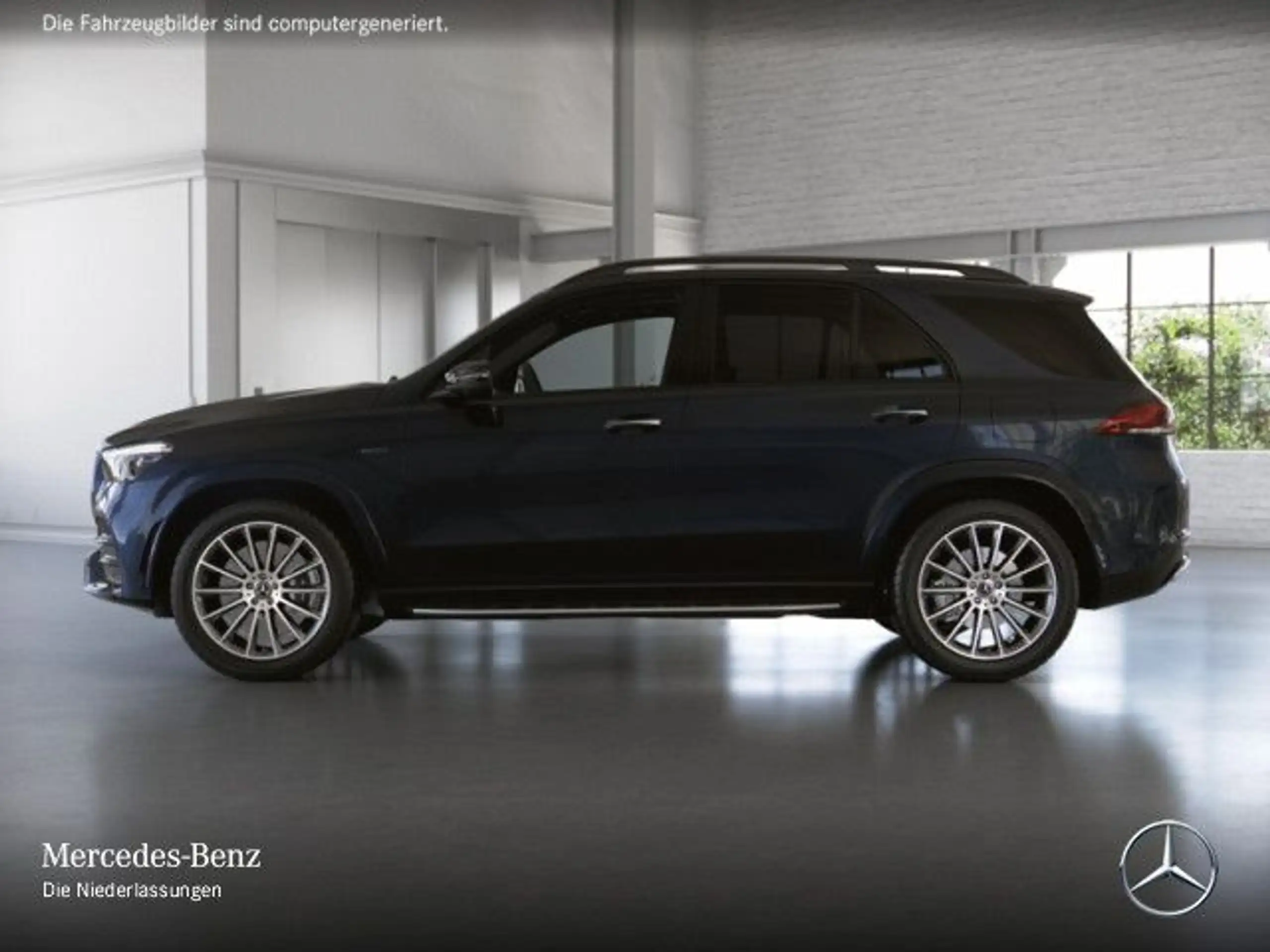 Mercedes-Benz - GLE 350