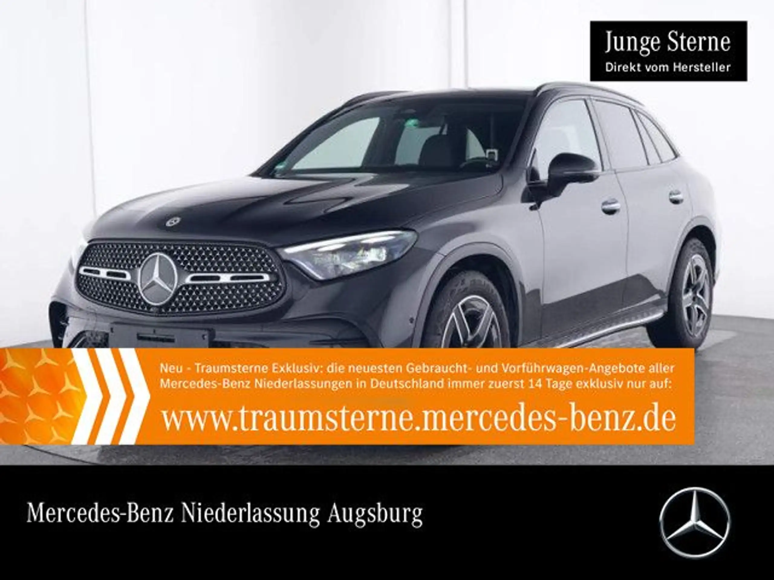 Mercedes-Benz GLC 300 2024