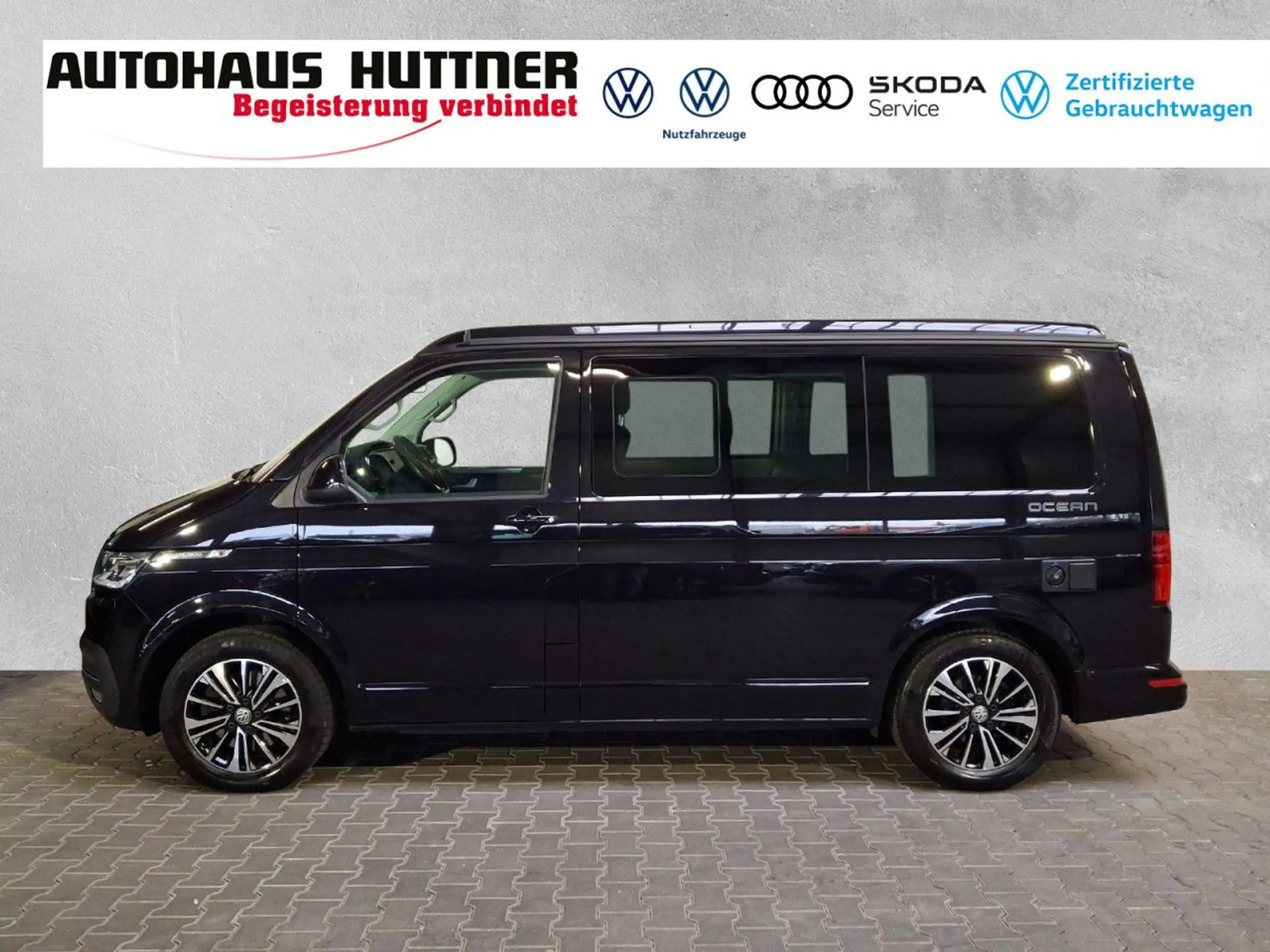 Volkswagen - T6.1 California