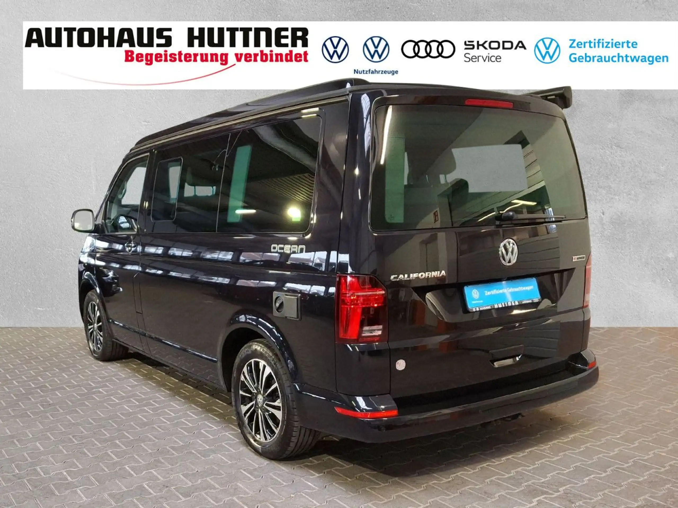 Volkswagen - T6.1 California