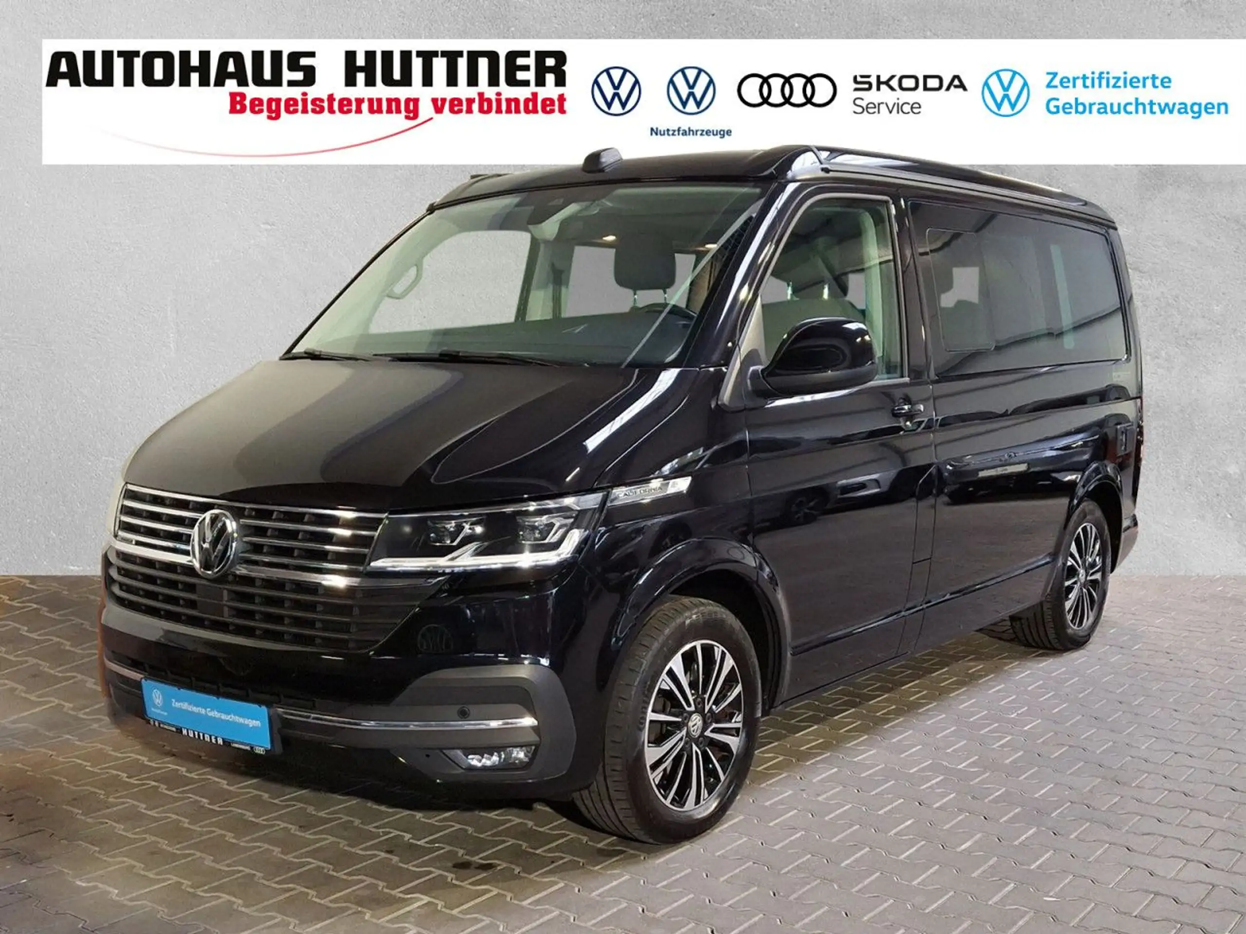 Volkswagen T6.1 California 2020