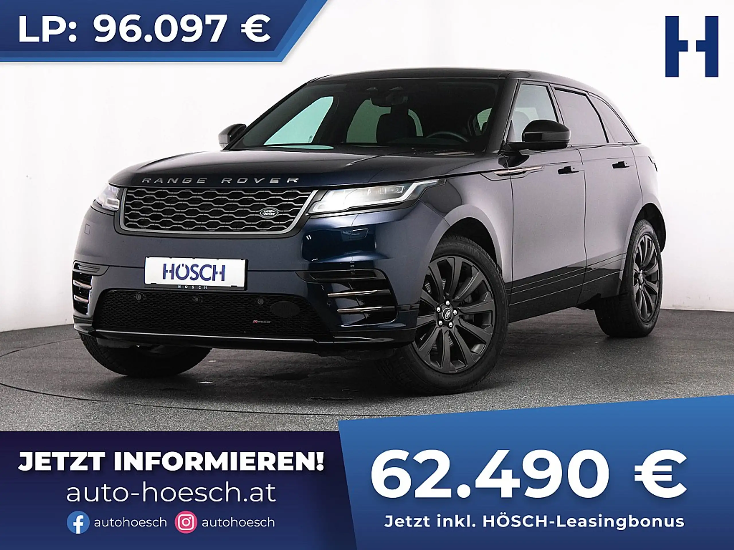 Land Rover - Range Rover Velar