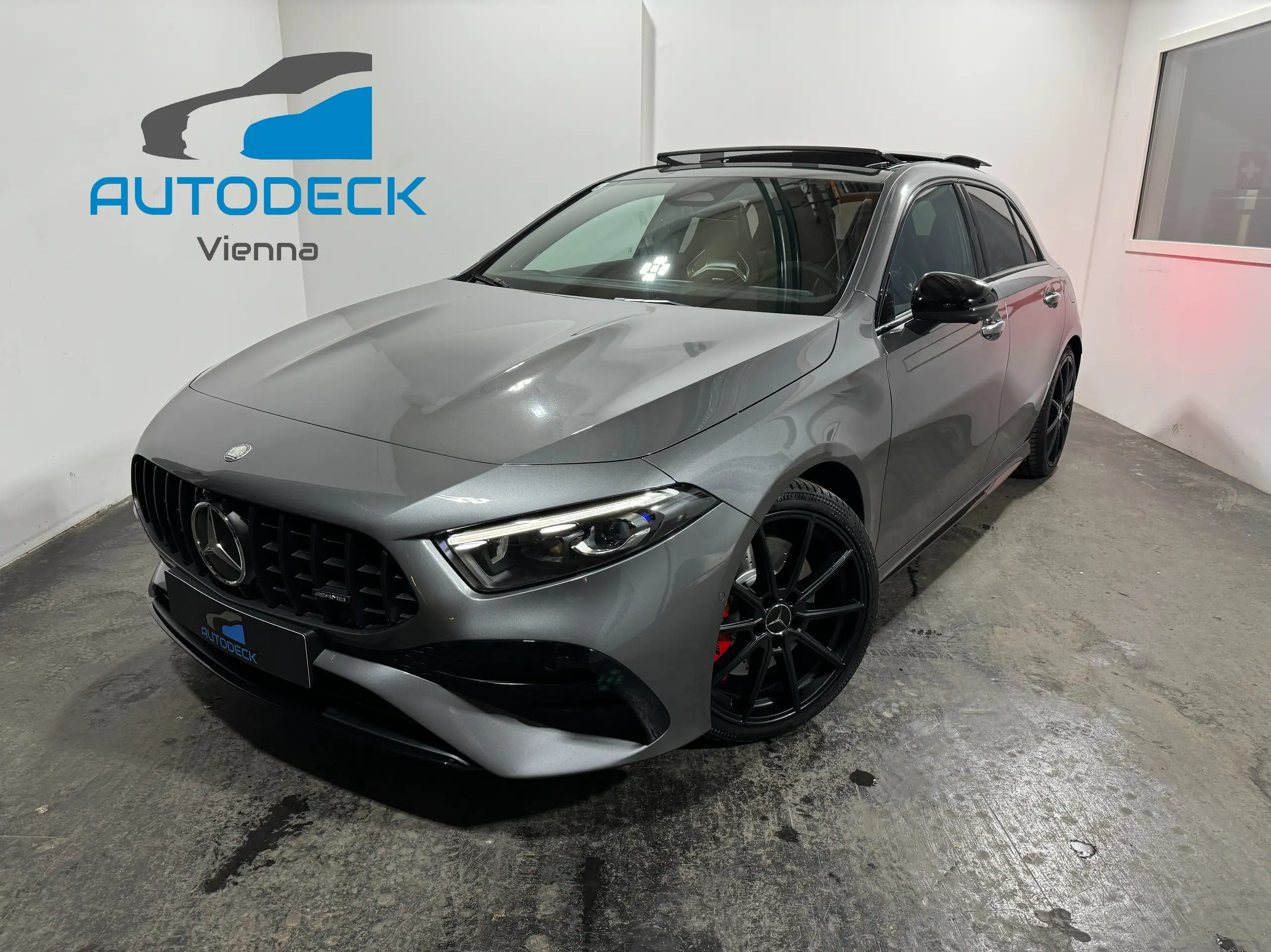 Mercedes-Benz A 35 AMG 2024