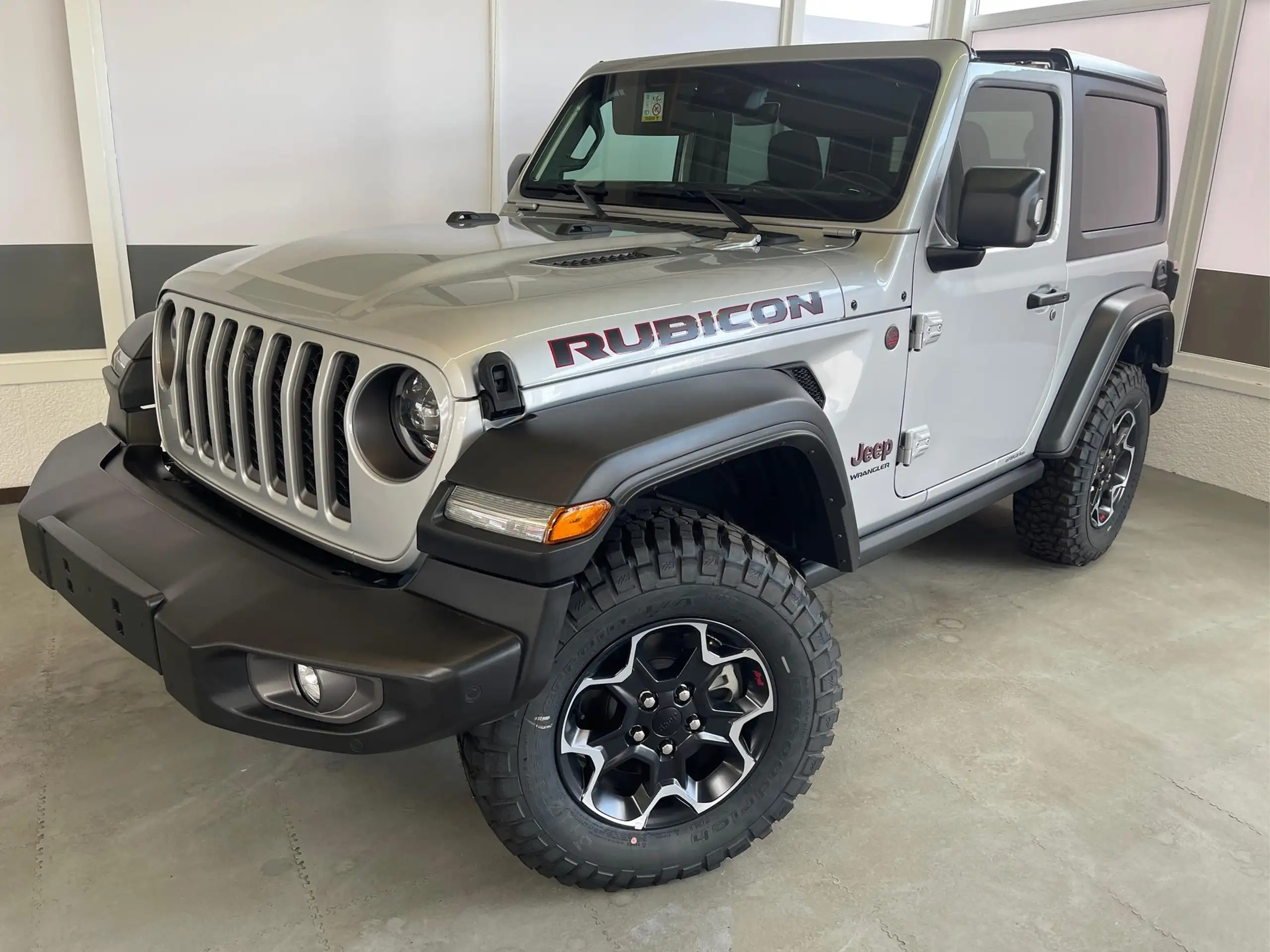 Jeep - Wrangler