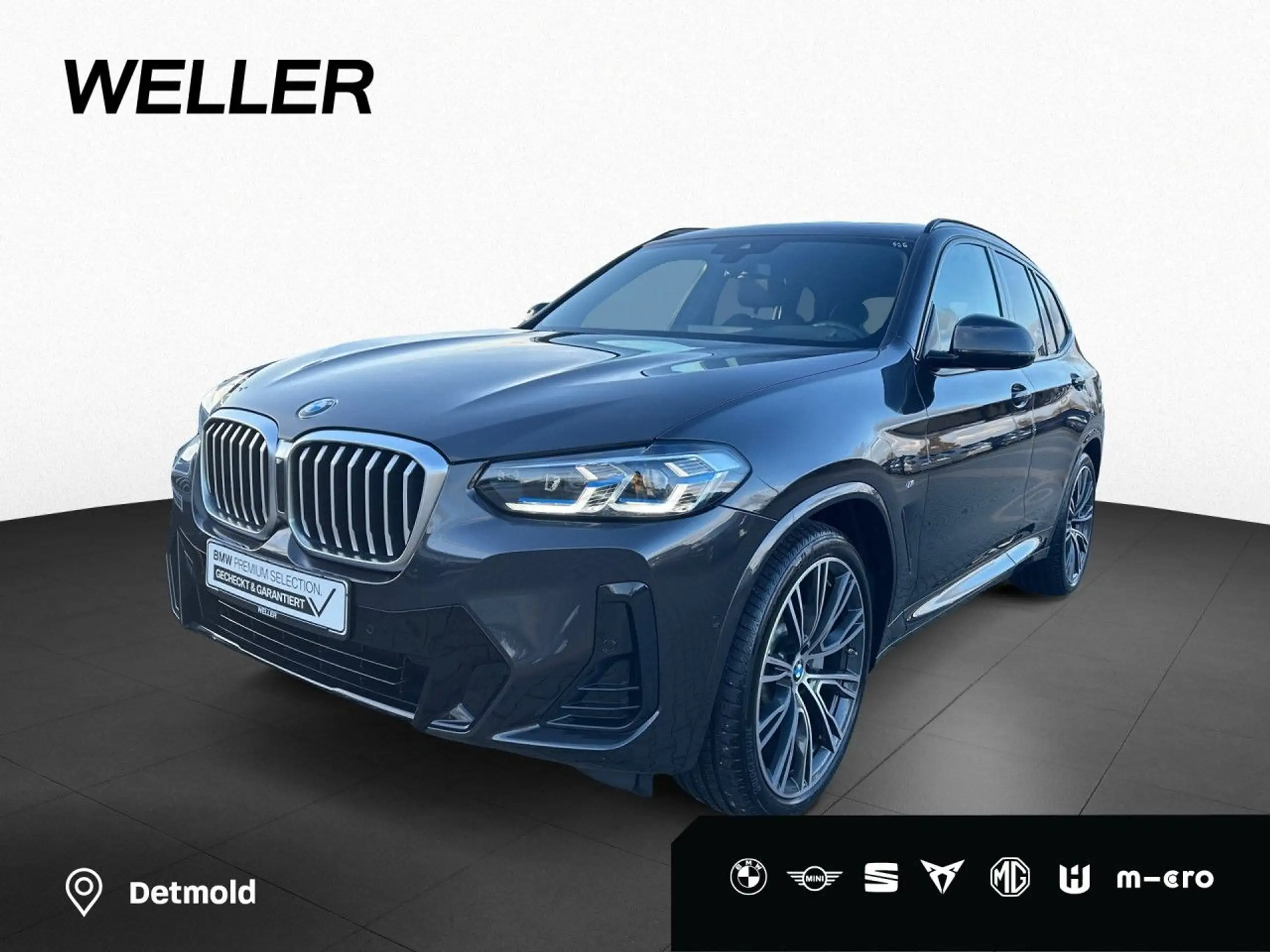 BMW - X3