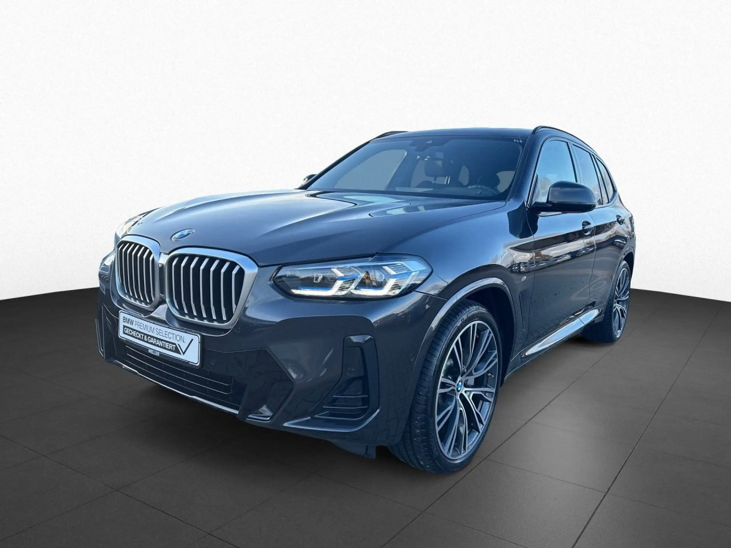 BMW - X3