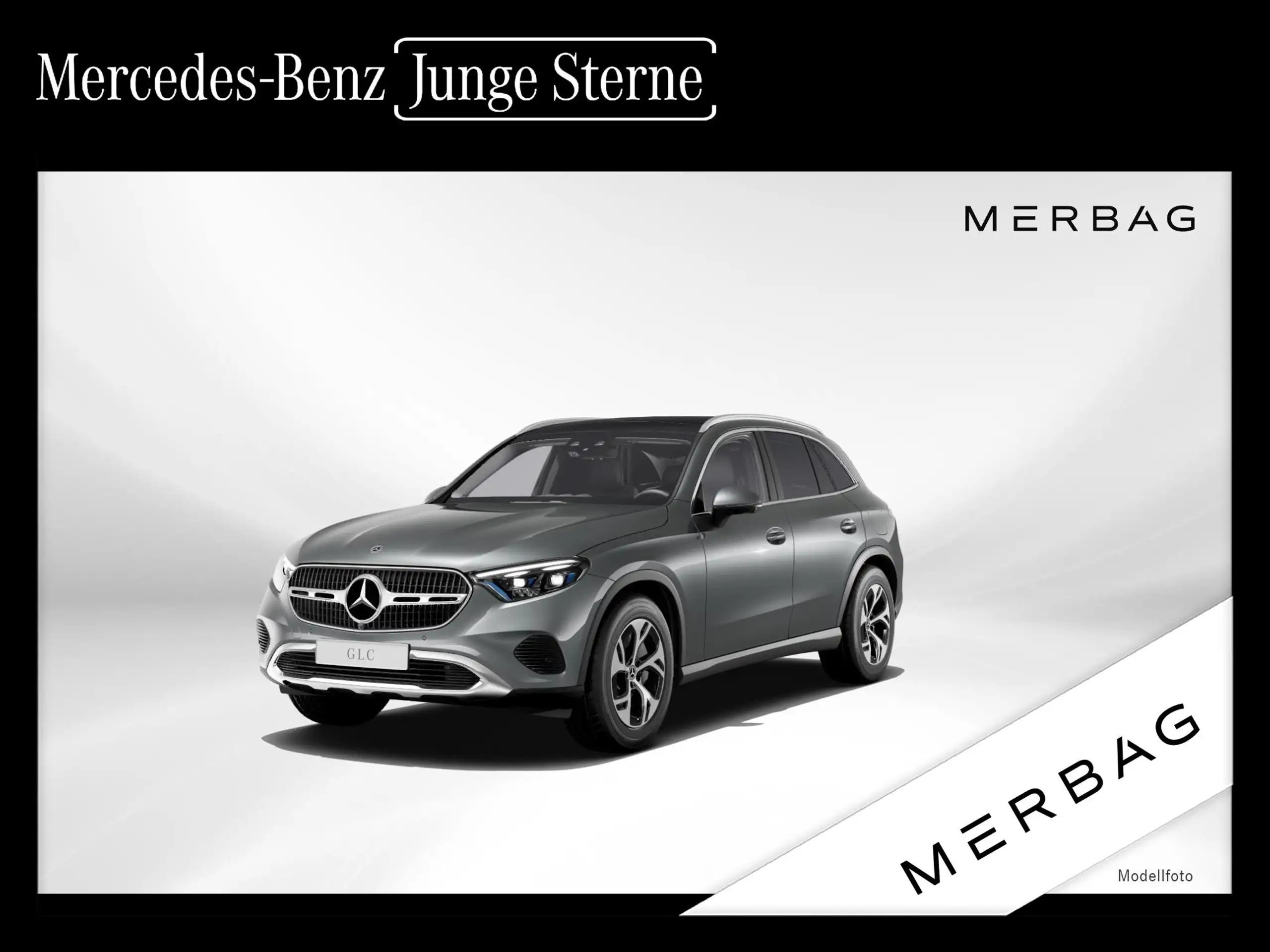 Mercedes-Benz - GLC 300