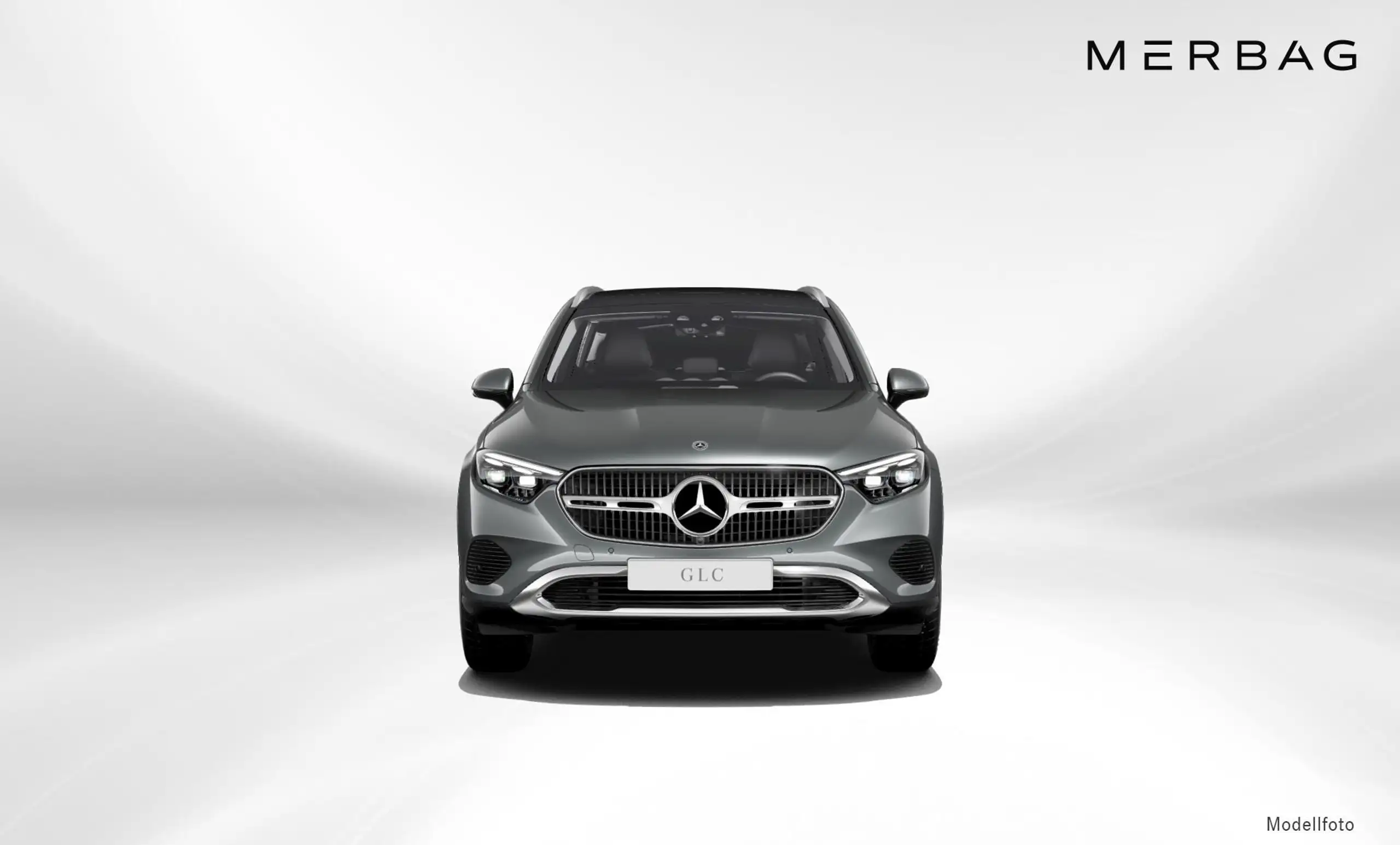 Mercedes-Benz - GLC 300