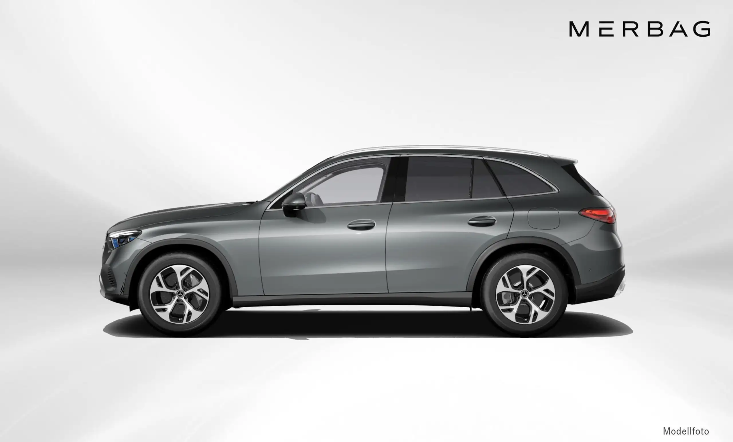 Mercedes-Benz - GLC 300