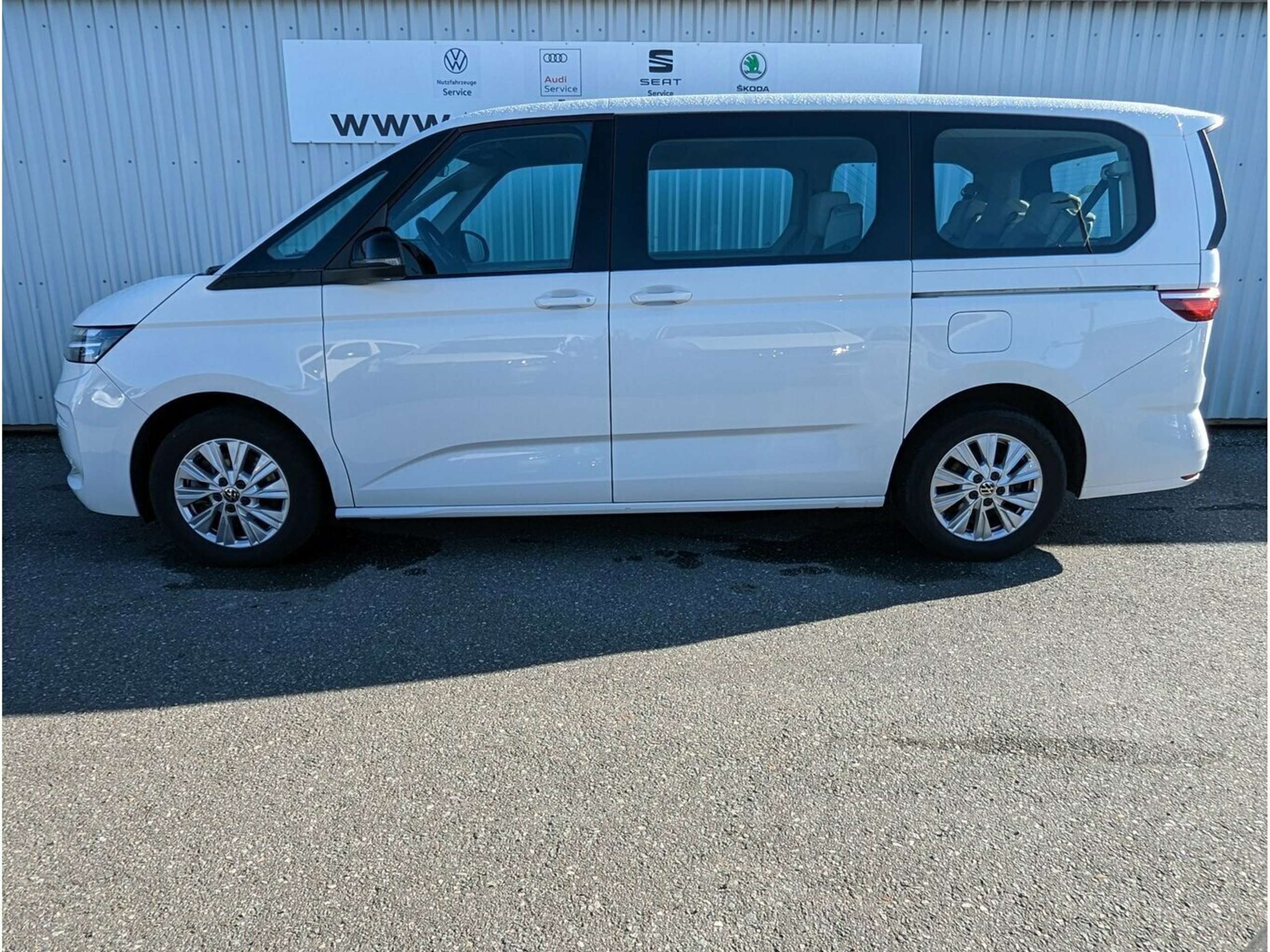 Volkswagen - T7 Multivan