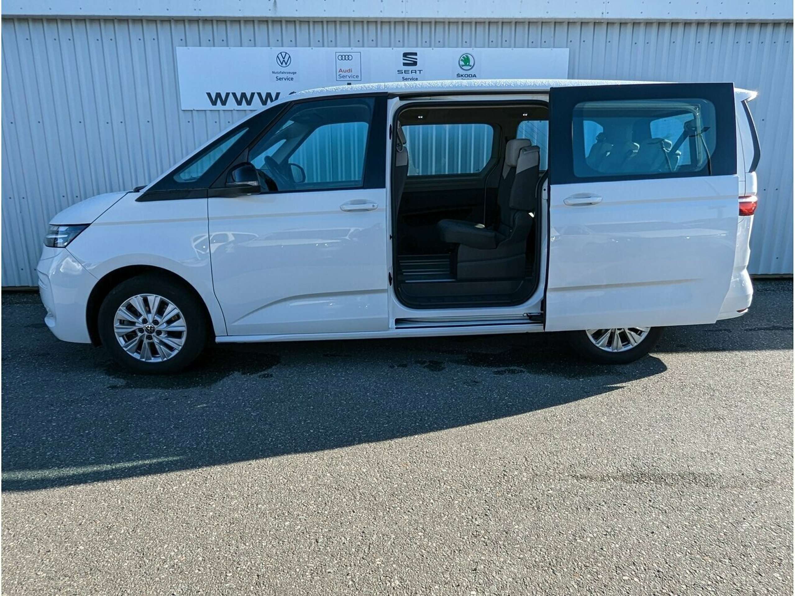 Volkswagen - T7 Multivan