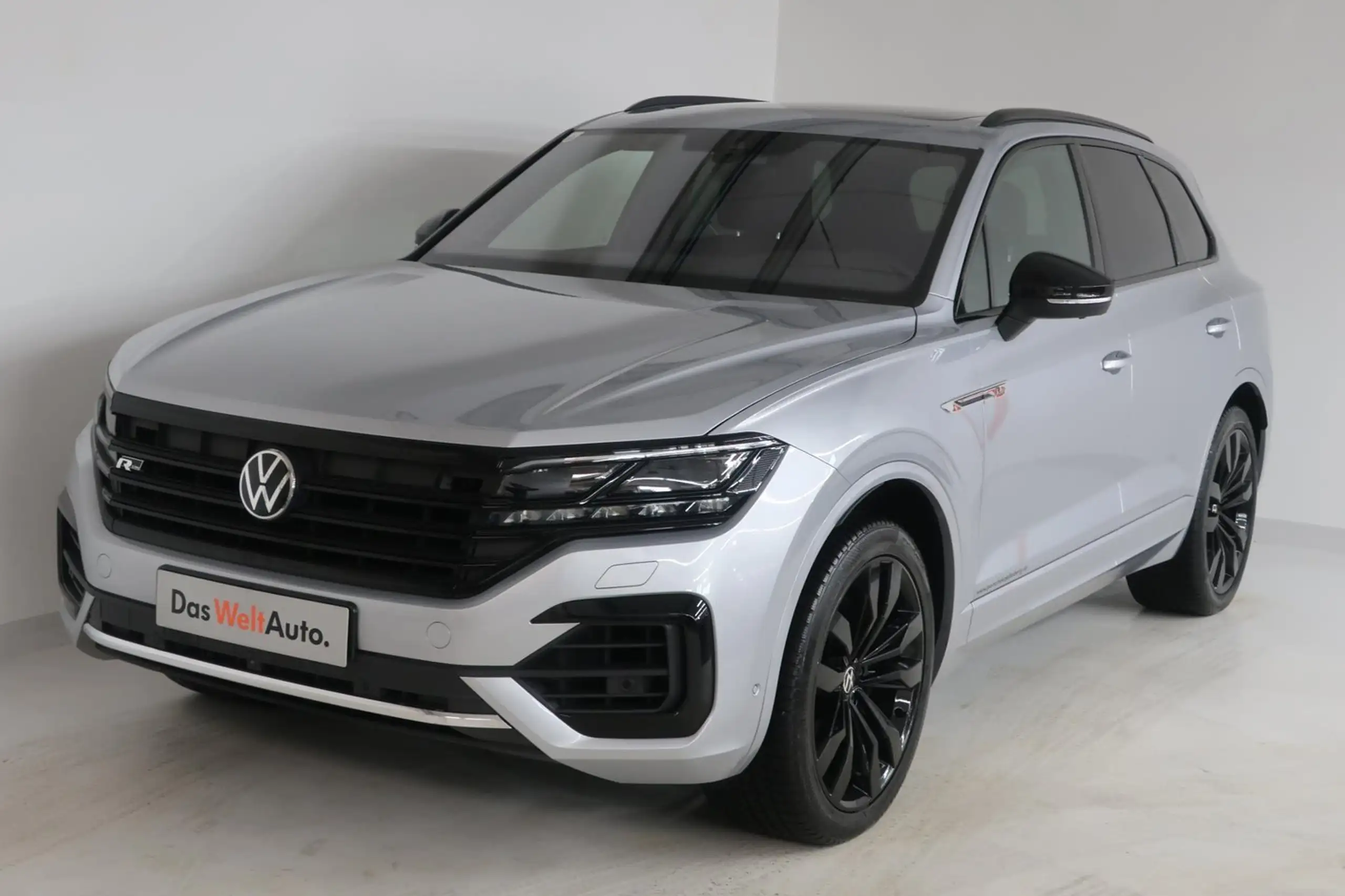 Volkswagen - Touareg