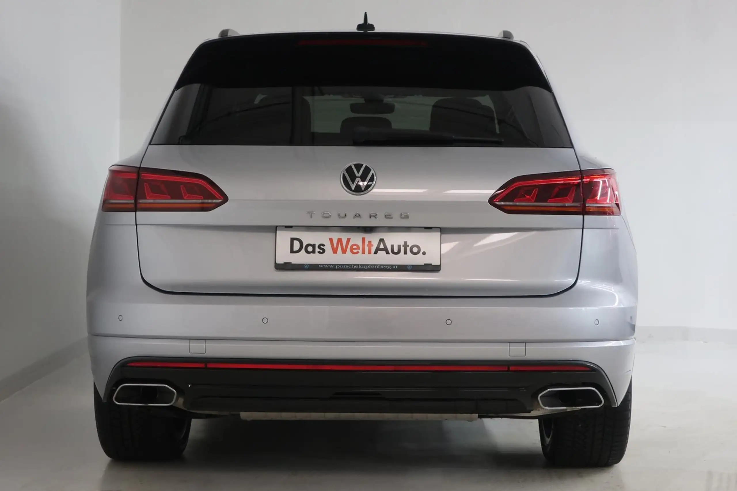 Volkswagen - Touareg