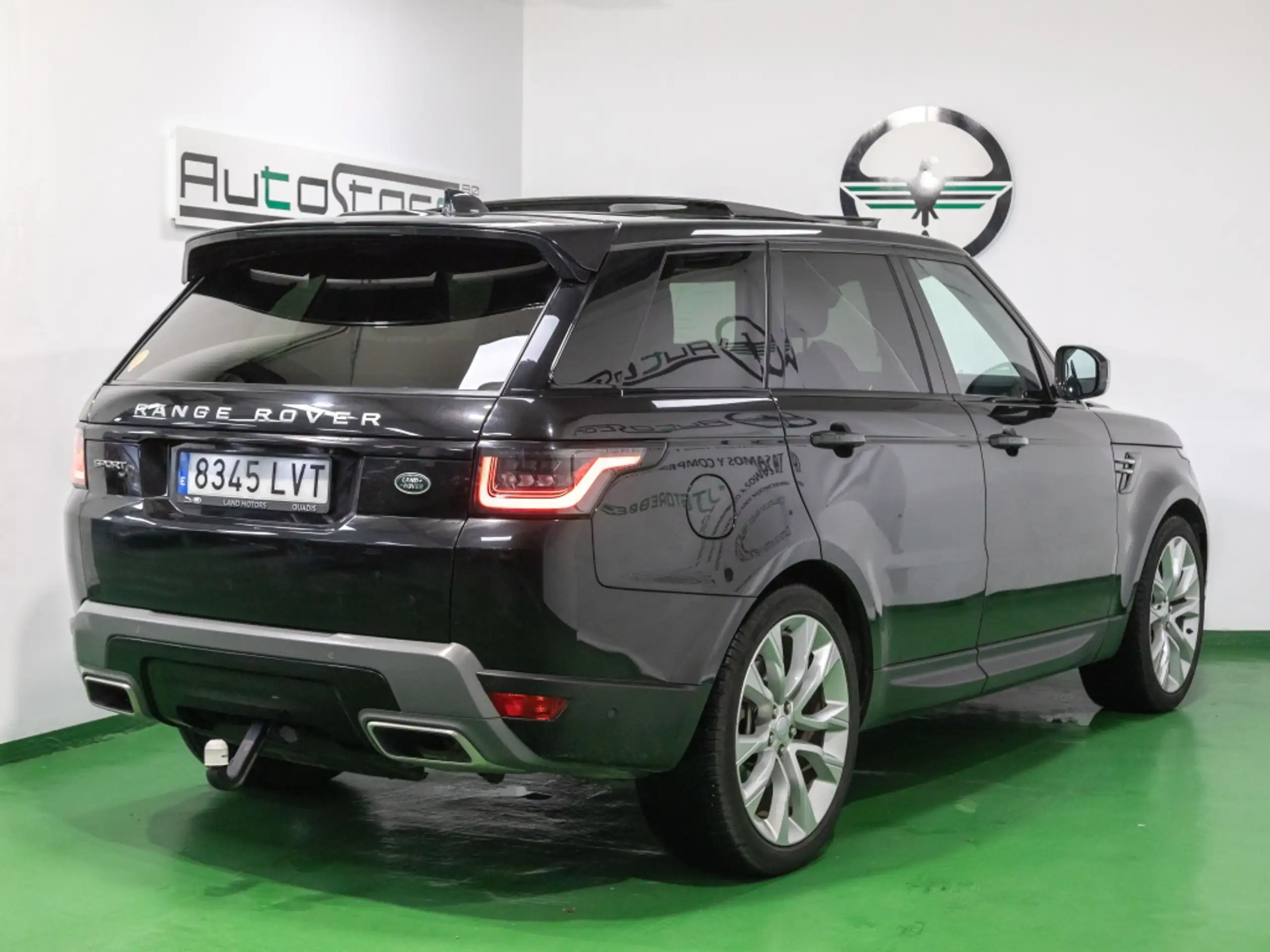 Land Rover - Range Rover Sport