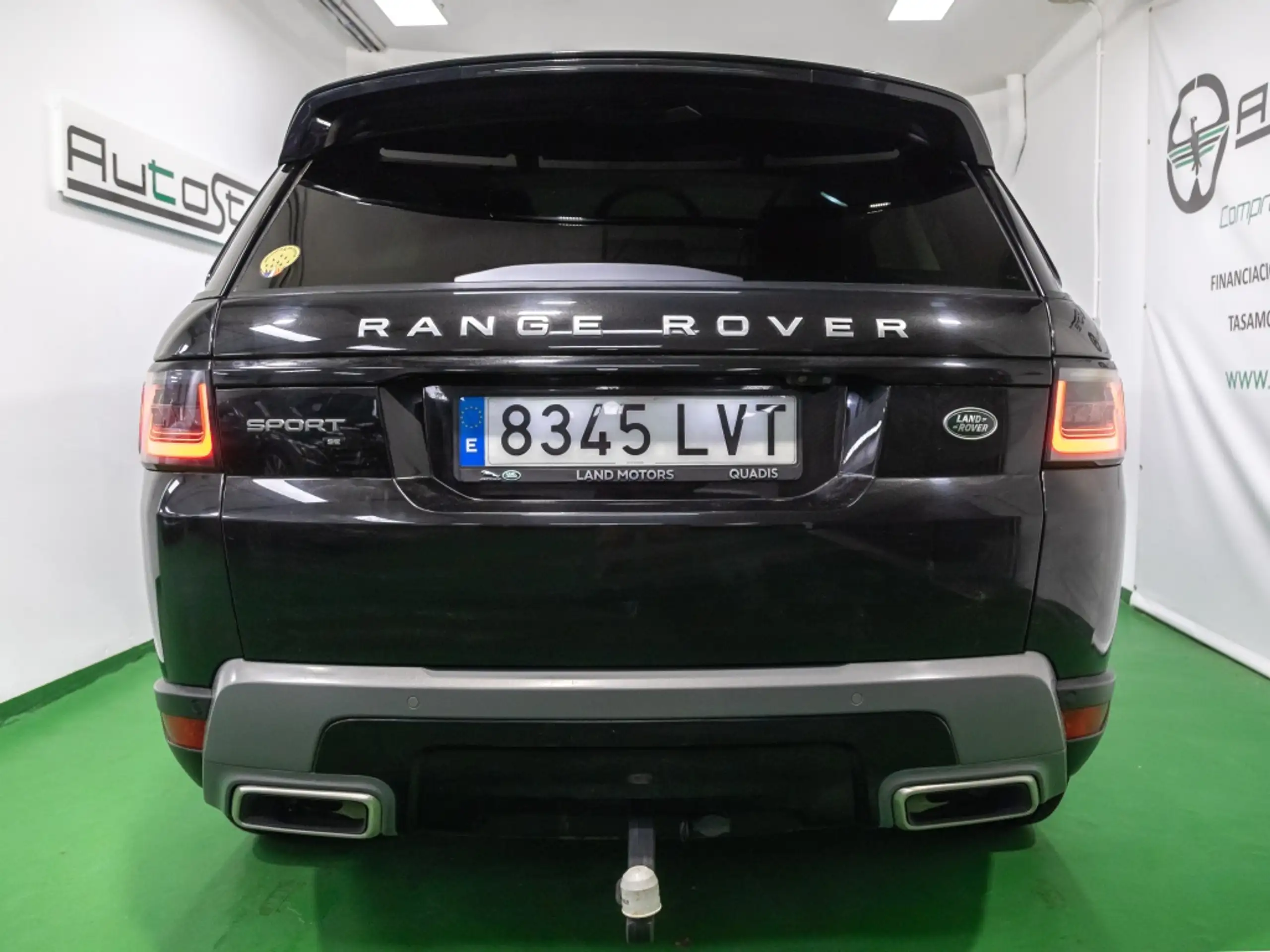 Land Rover - Range Rover Sport