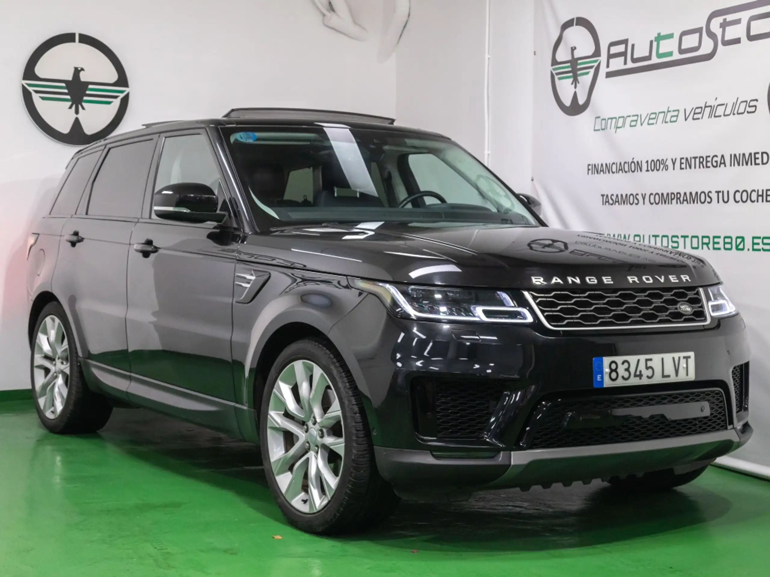 Land Rover - Range Rover Sport