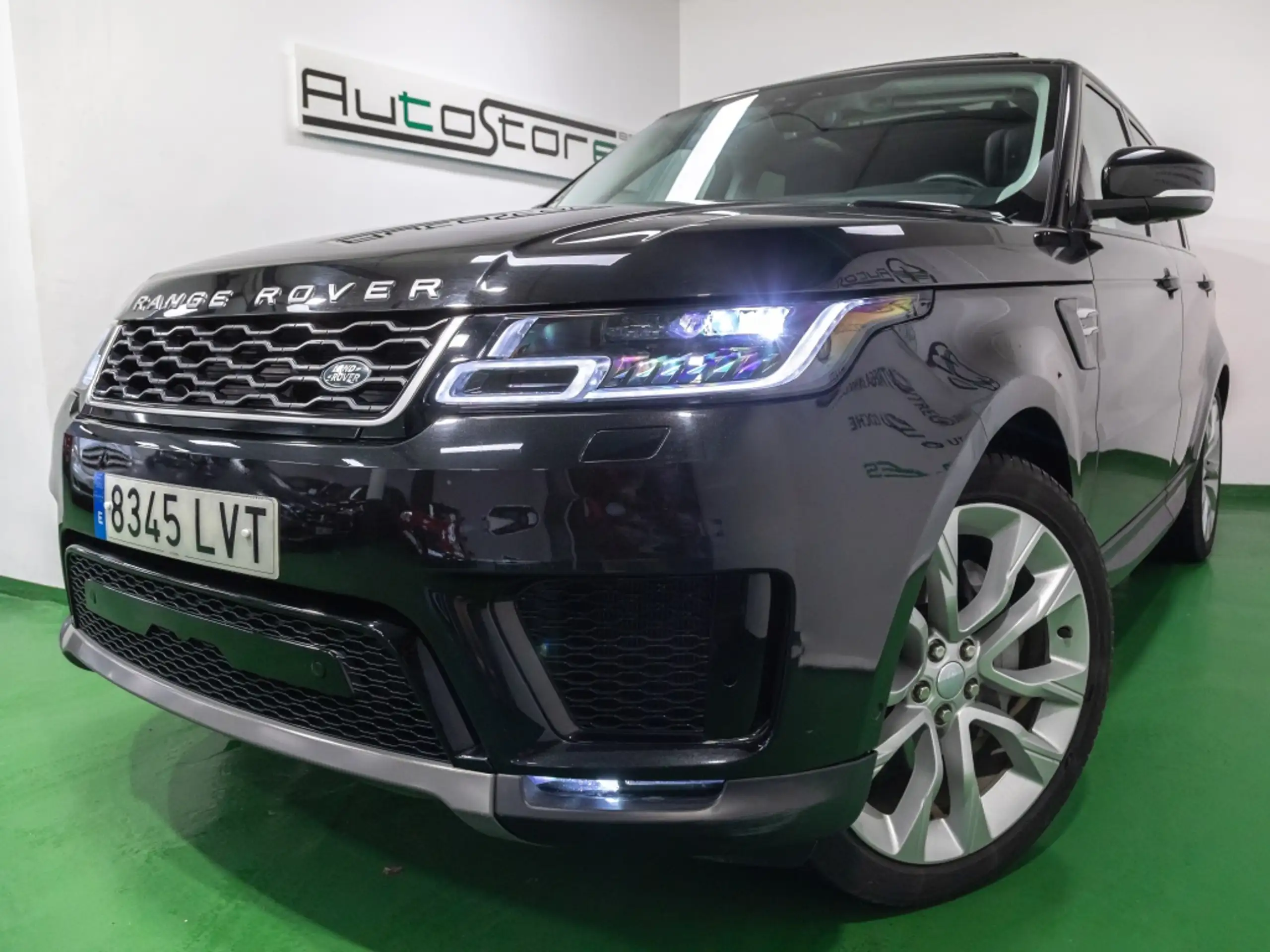 Land Rover - Range Rover Sport