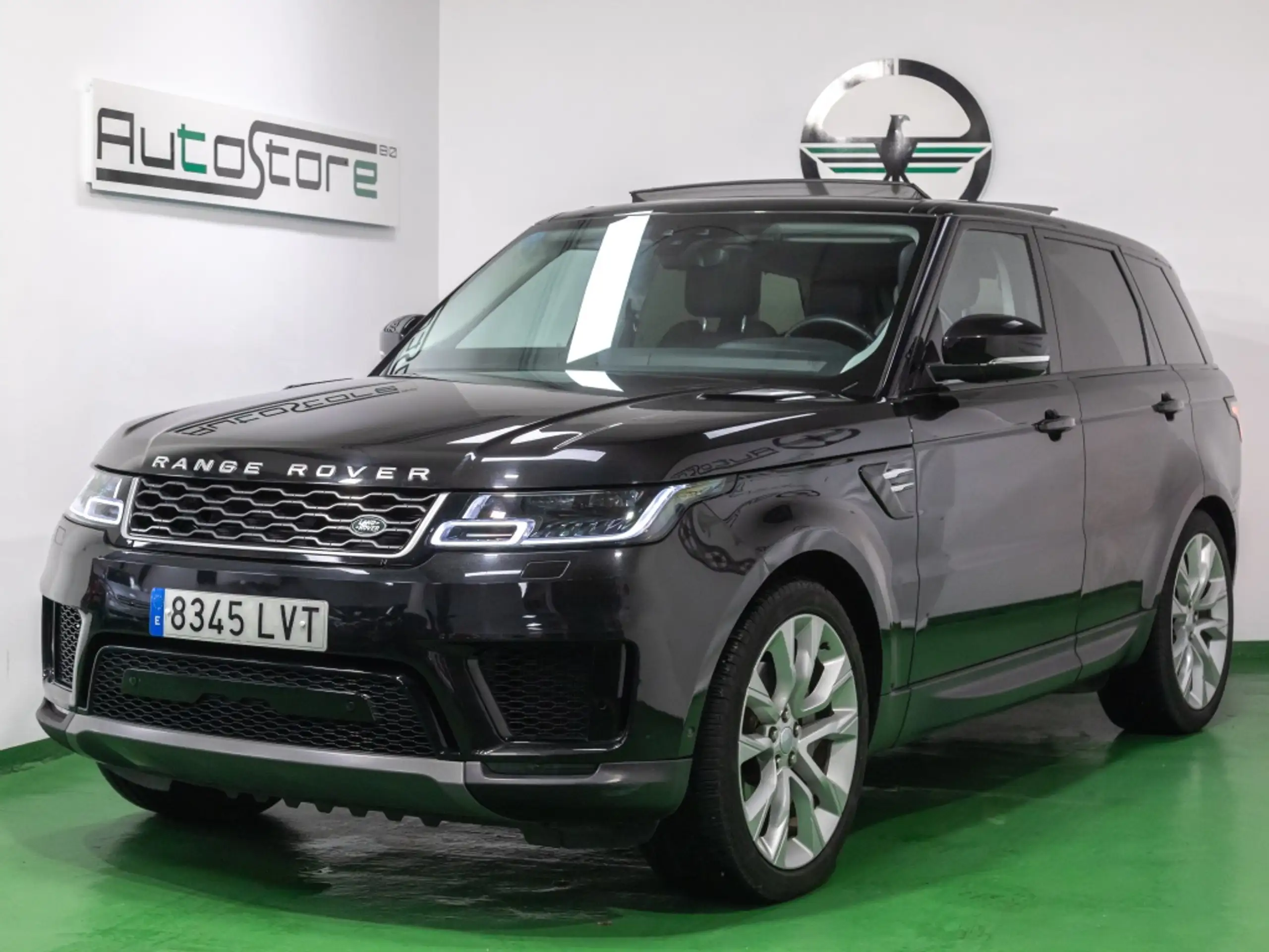 Land Rover - Range Rover Sport